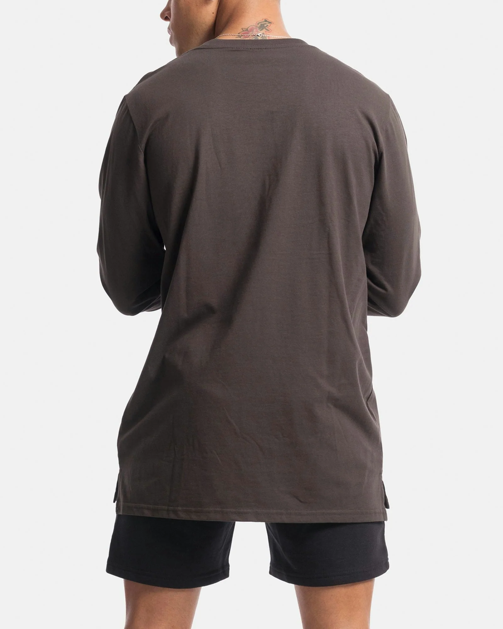 Saint Long Sleeve Tee - Image 6