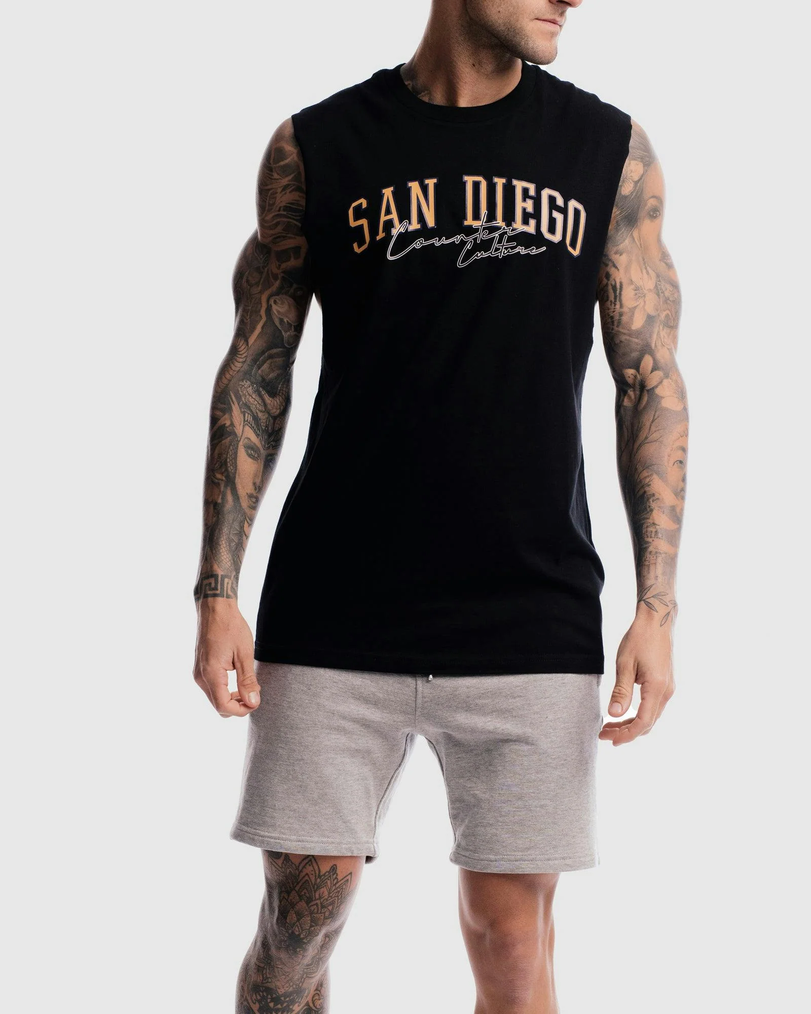 San Diego Tank - Image 2