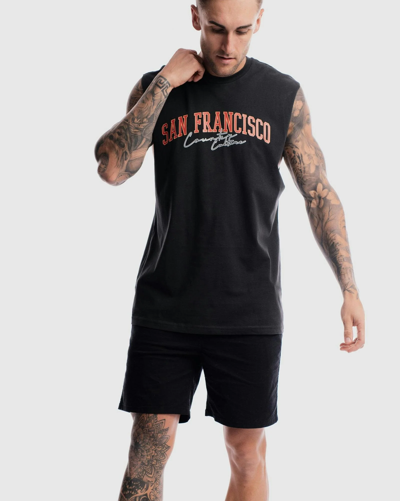 San Francisco Tank - Image 2