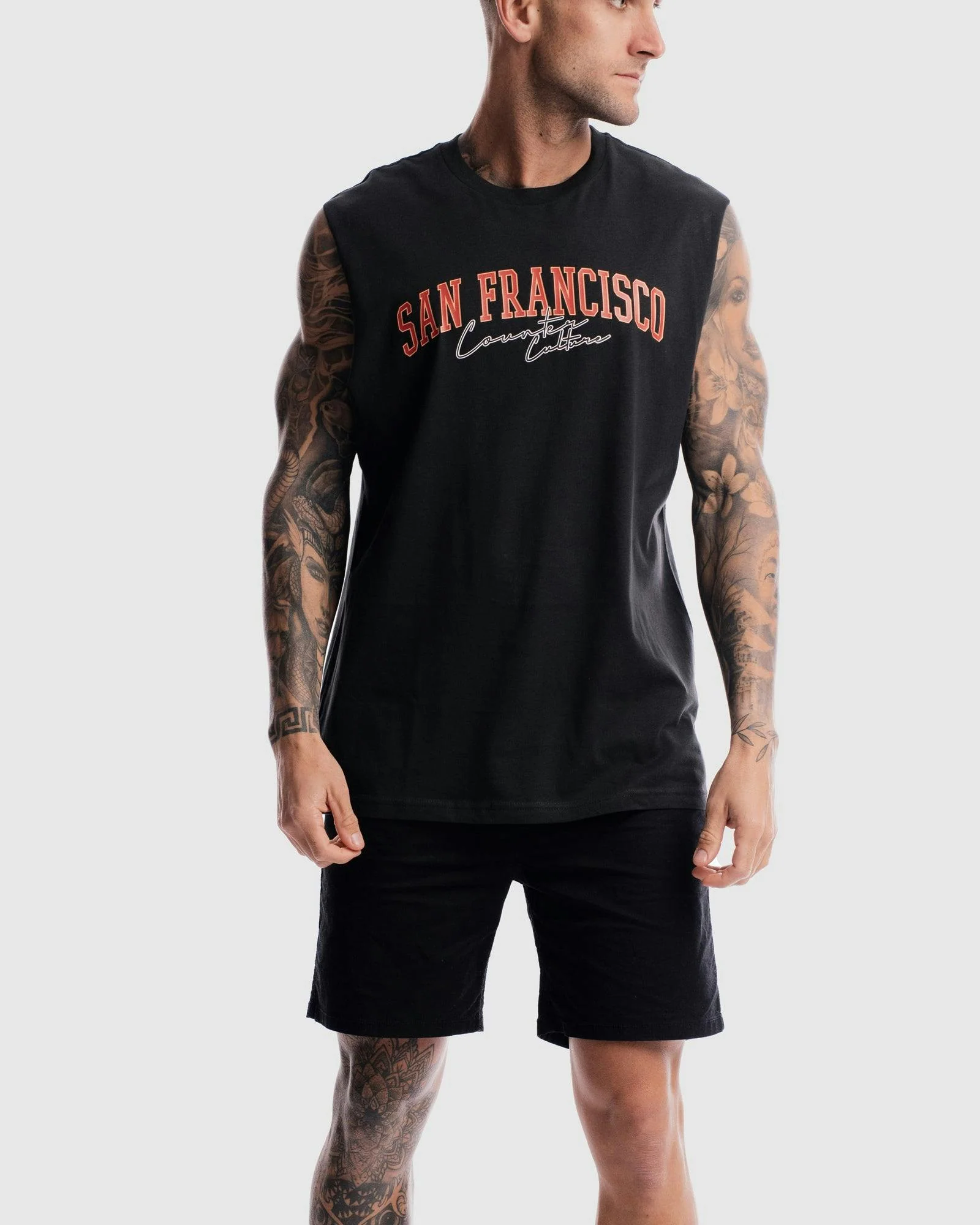 San Francisco Tank - Image 3