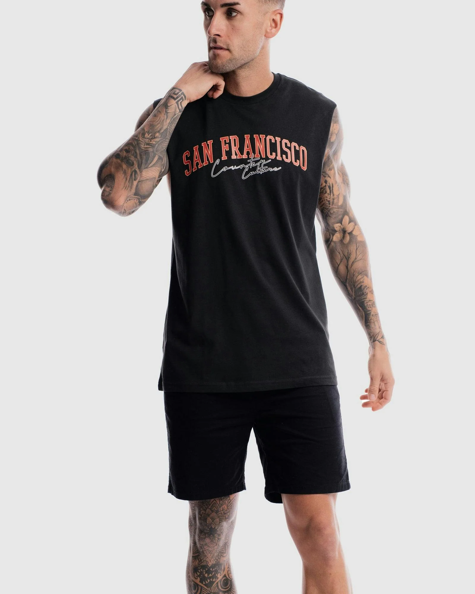 San Francisco Tank - Image 4