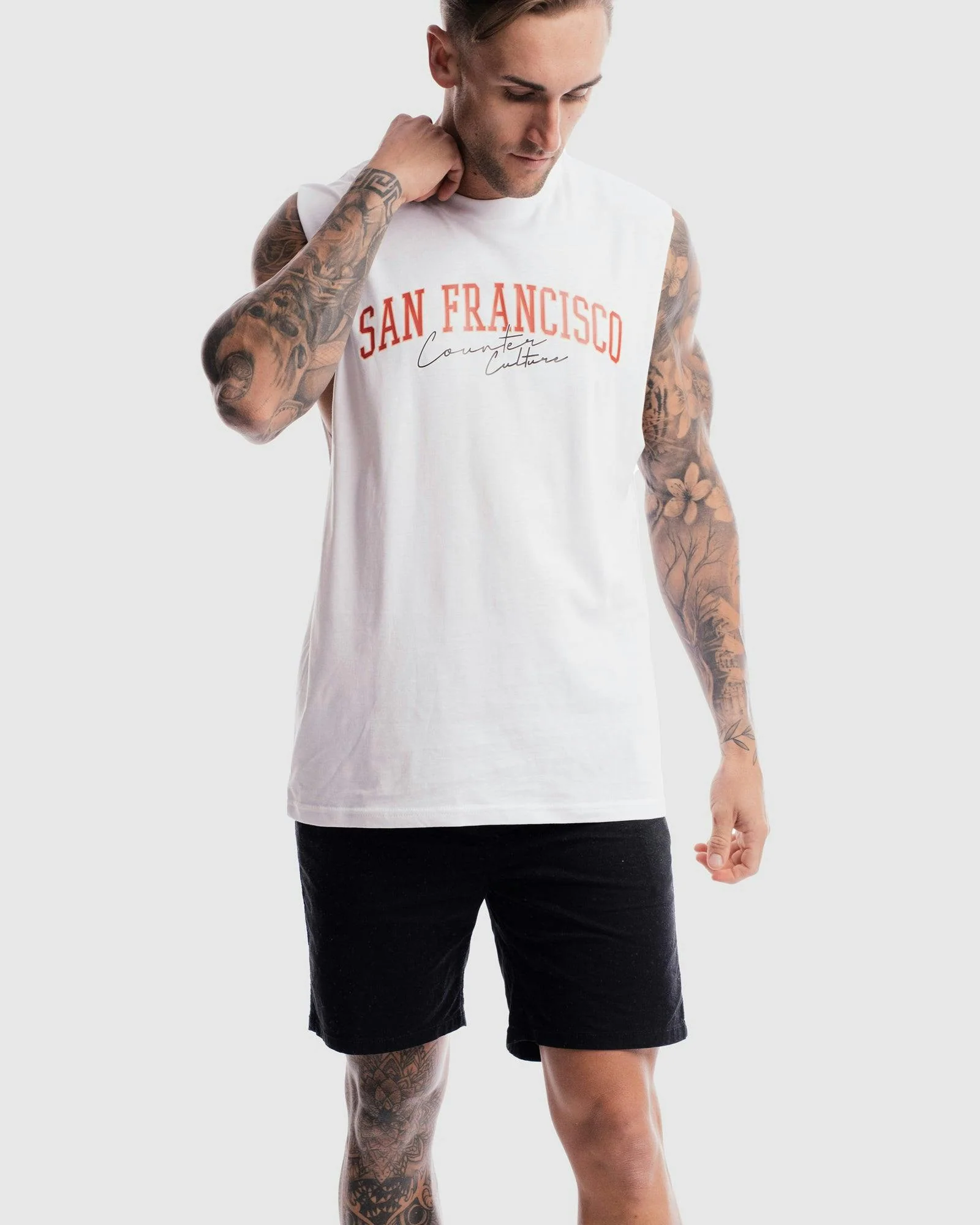 San Francisco Tank - Image 5