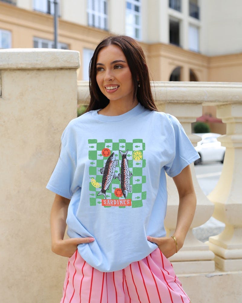 Sardine Tee - Image 3