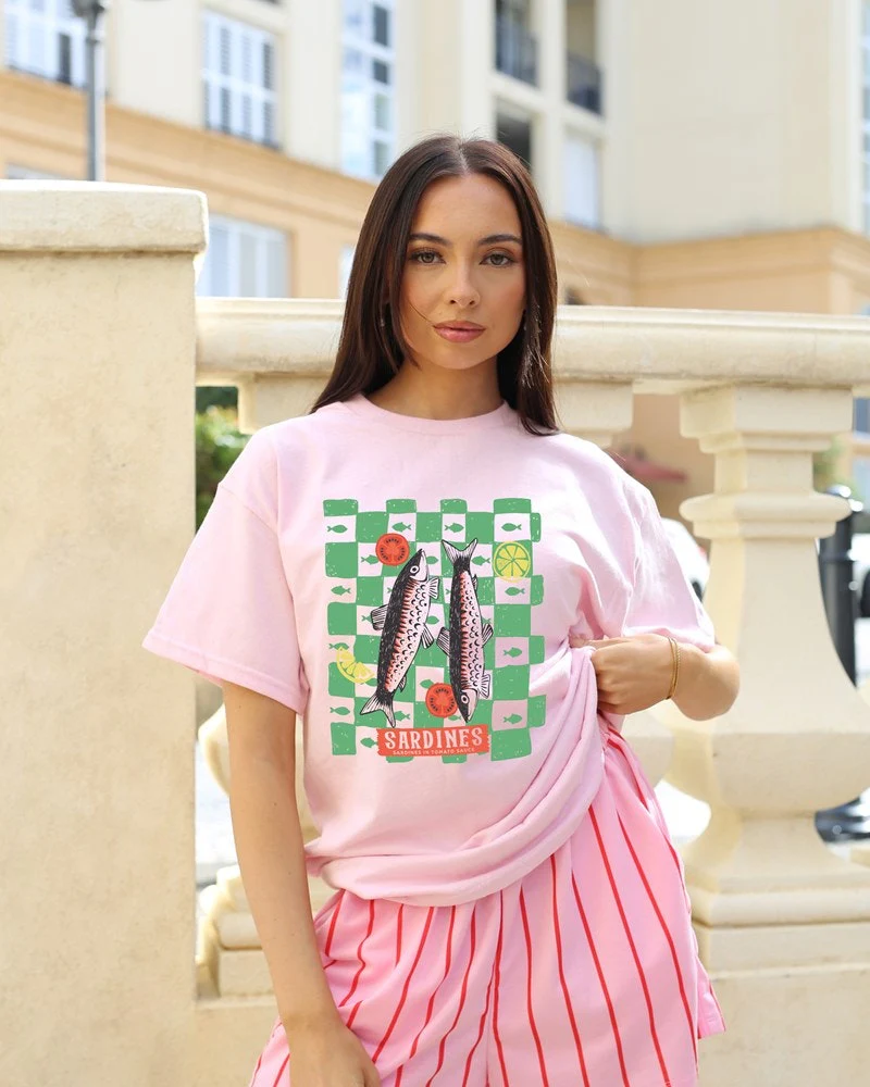 Sardine Tee - Image 3