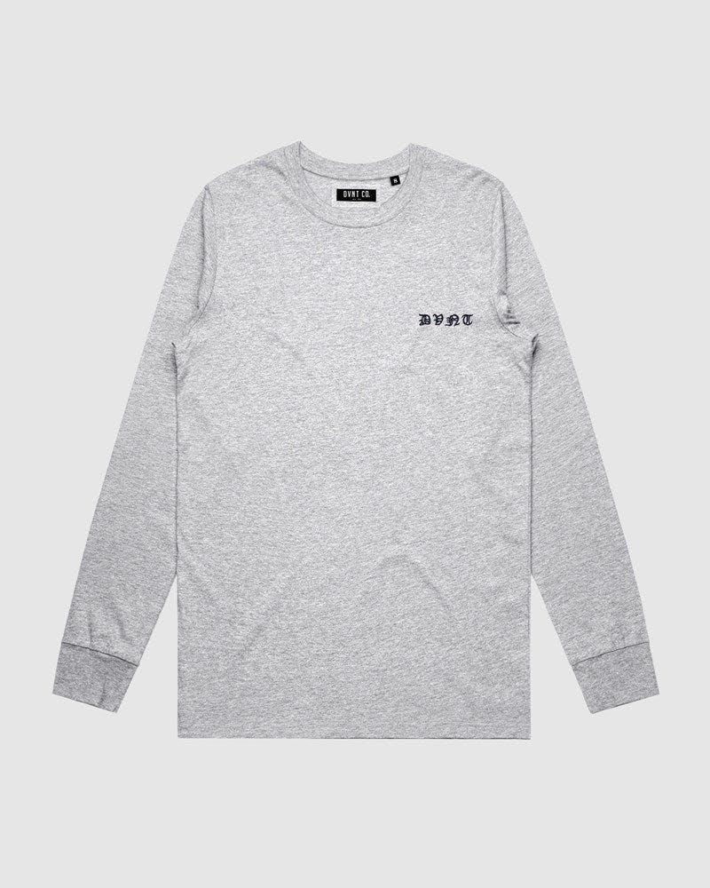 Saxon Embroidery Long Sleeve - Youth