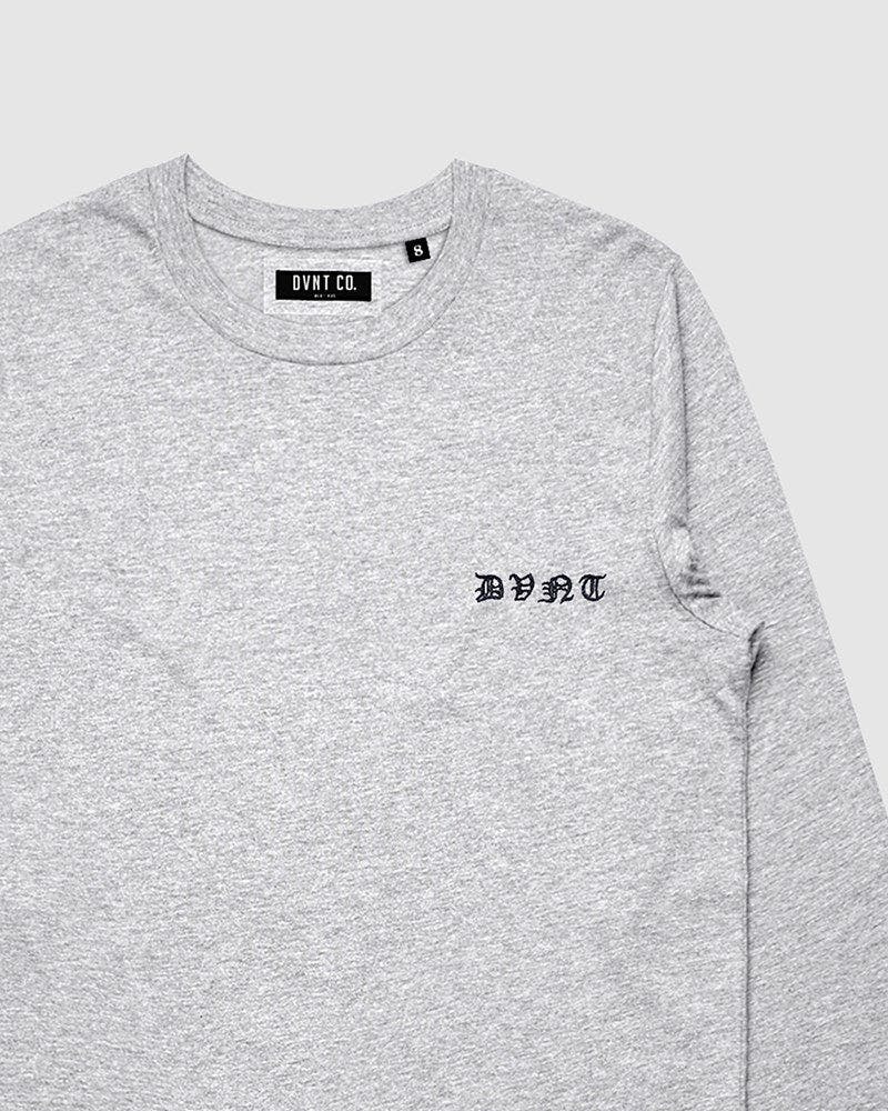 Saxon Embroidery Long Sleeve - Youth - Image 2