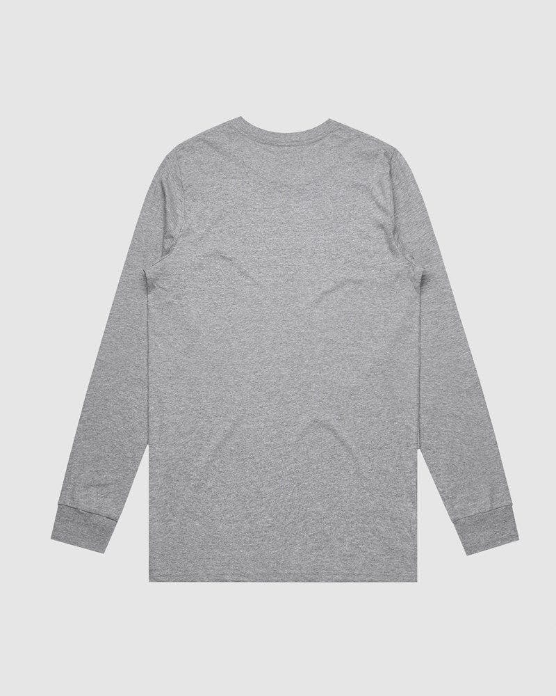 Saxon Embroidery Long Sleeve - Youth - Image 3