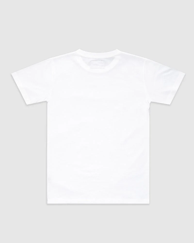 Saxon Embroidery Tee - Youth - Image 3