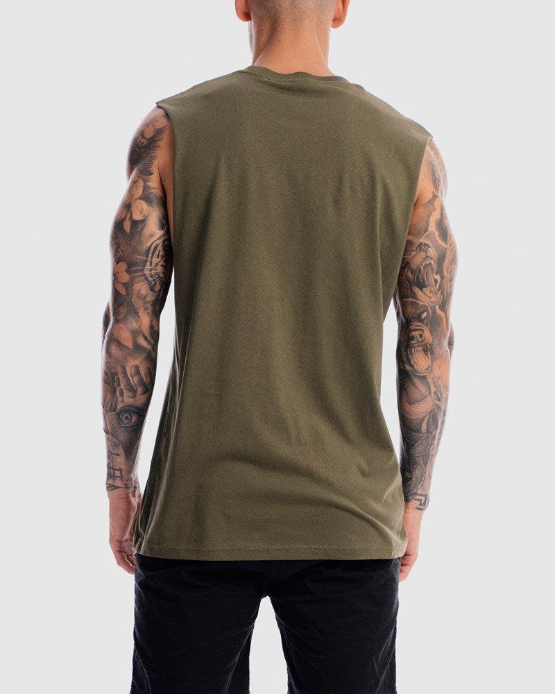 Saxon Rise Tank - Image 2