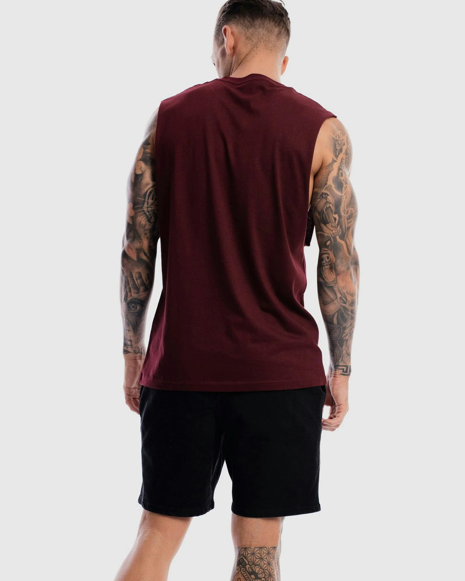 Saxon Rise Tank - Image 6