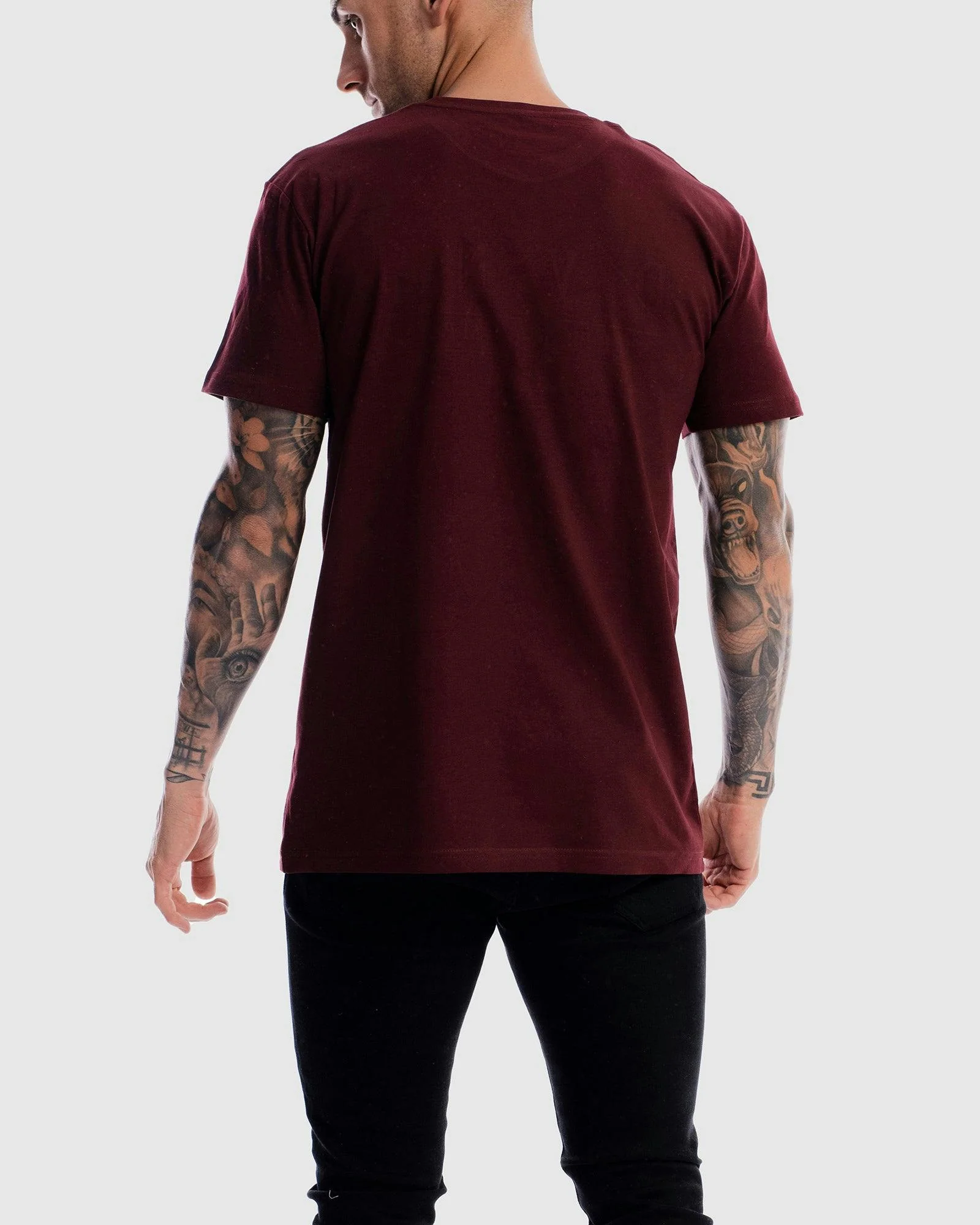 Saxon Rise Tee - Image 2