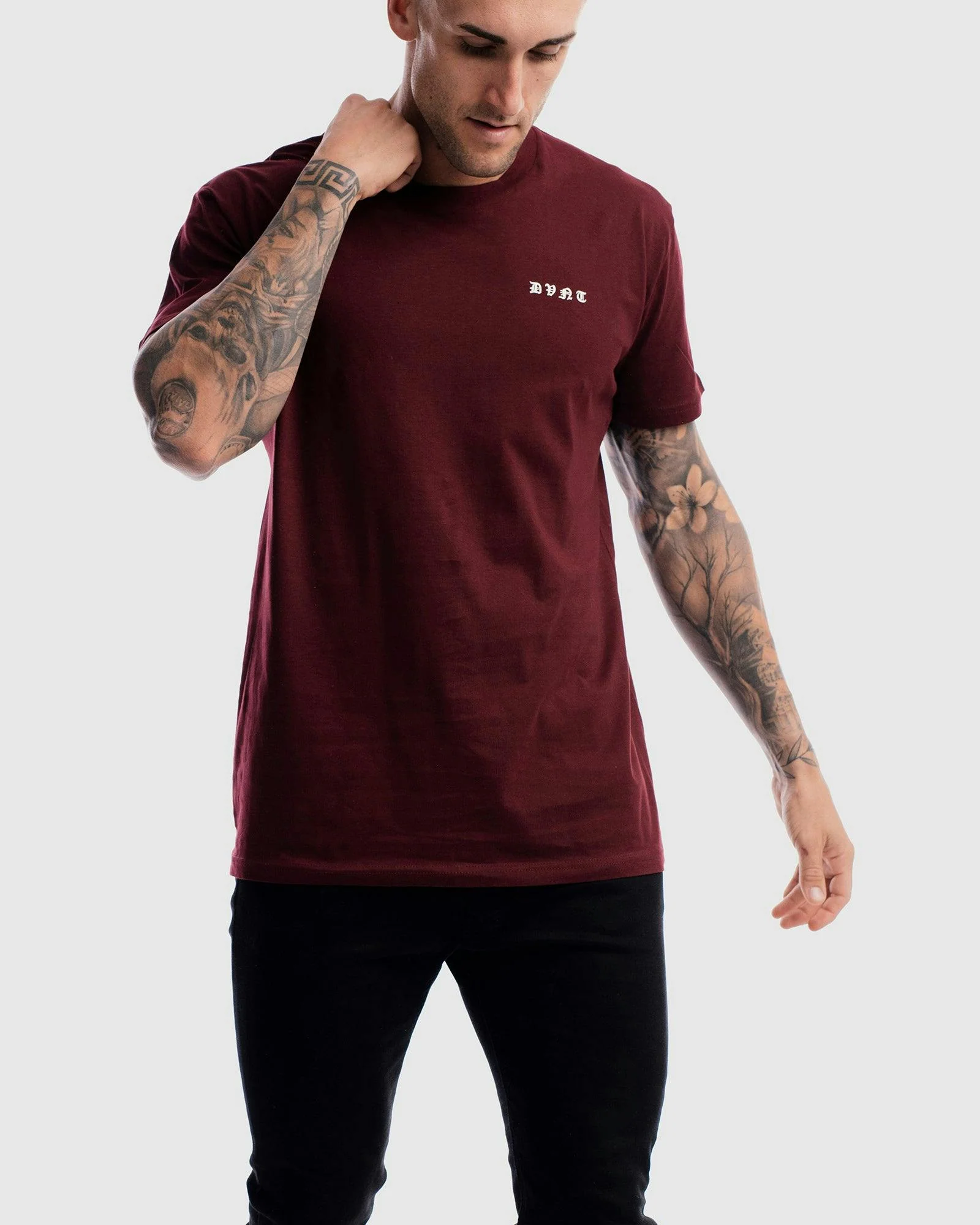 Saxon Rise Tee - Image 6