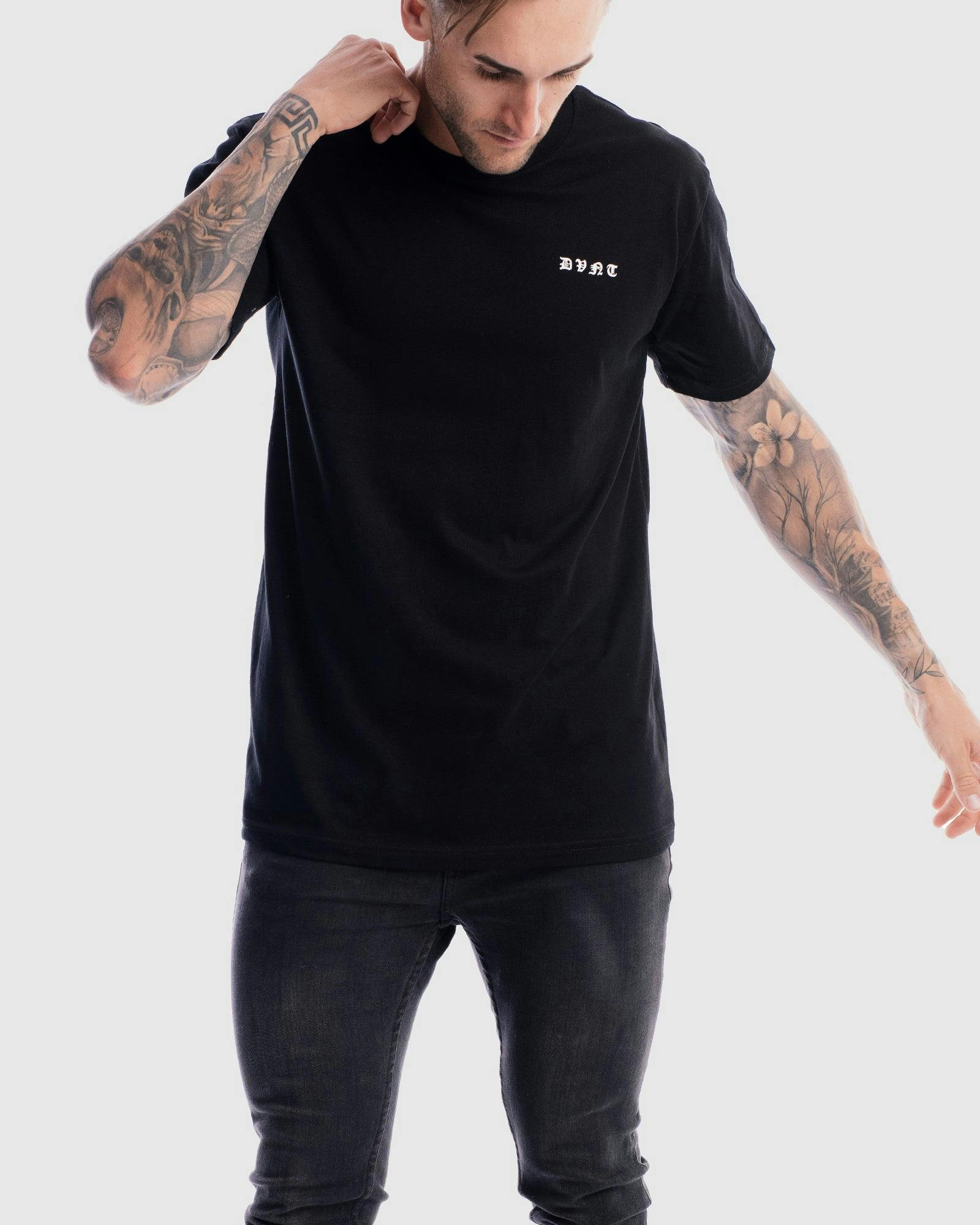 Saxon Rise Tee