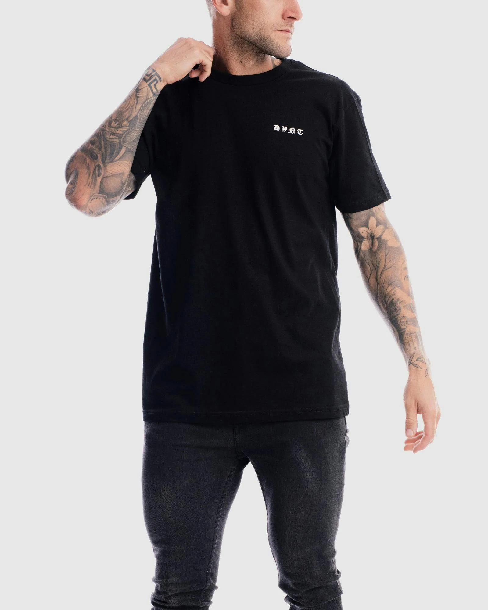 Saxon Rise Tee - Image 4