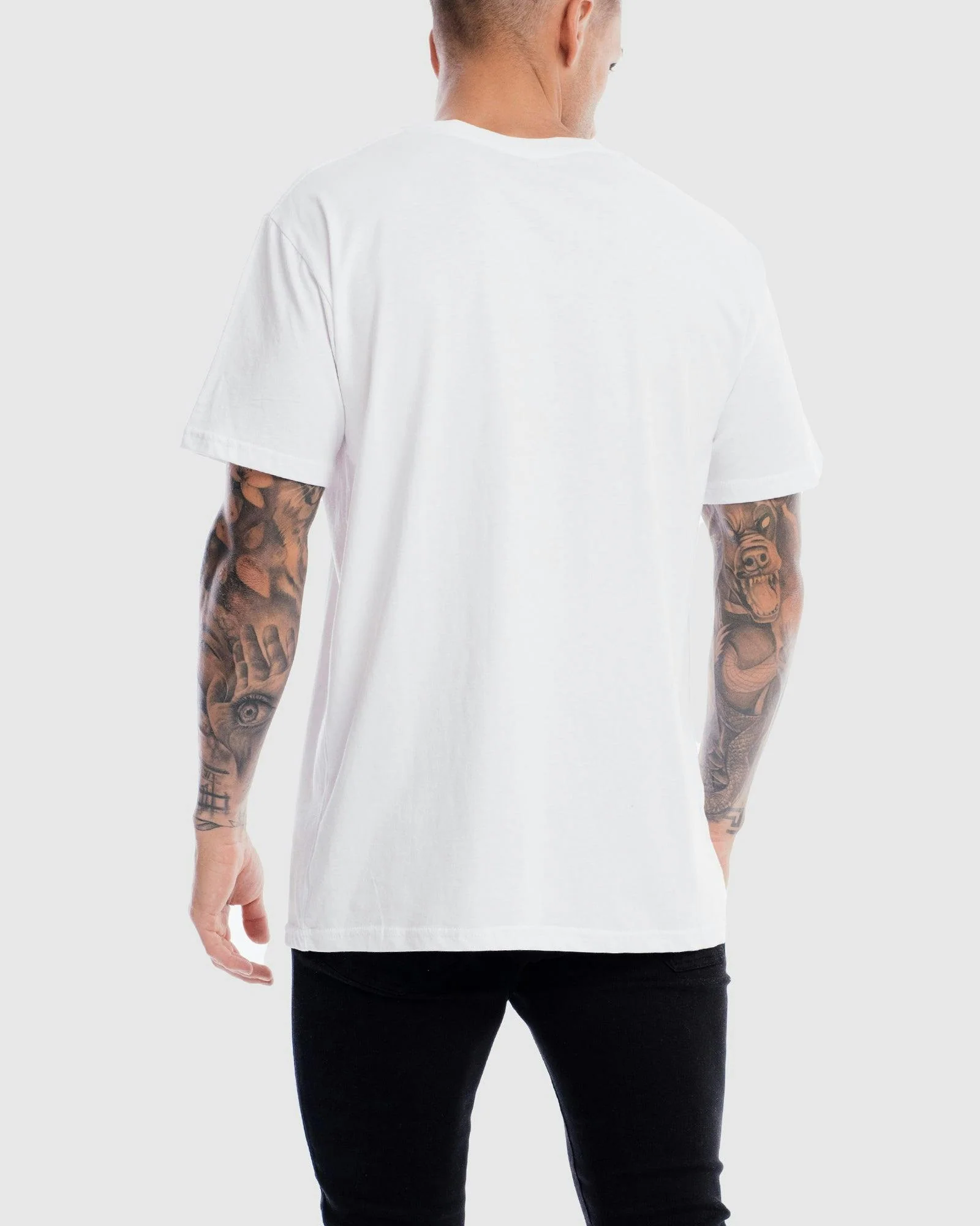 Saxon Rise Tee - Image 6