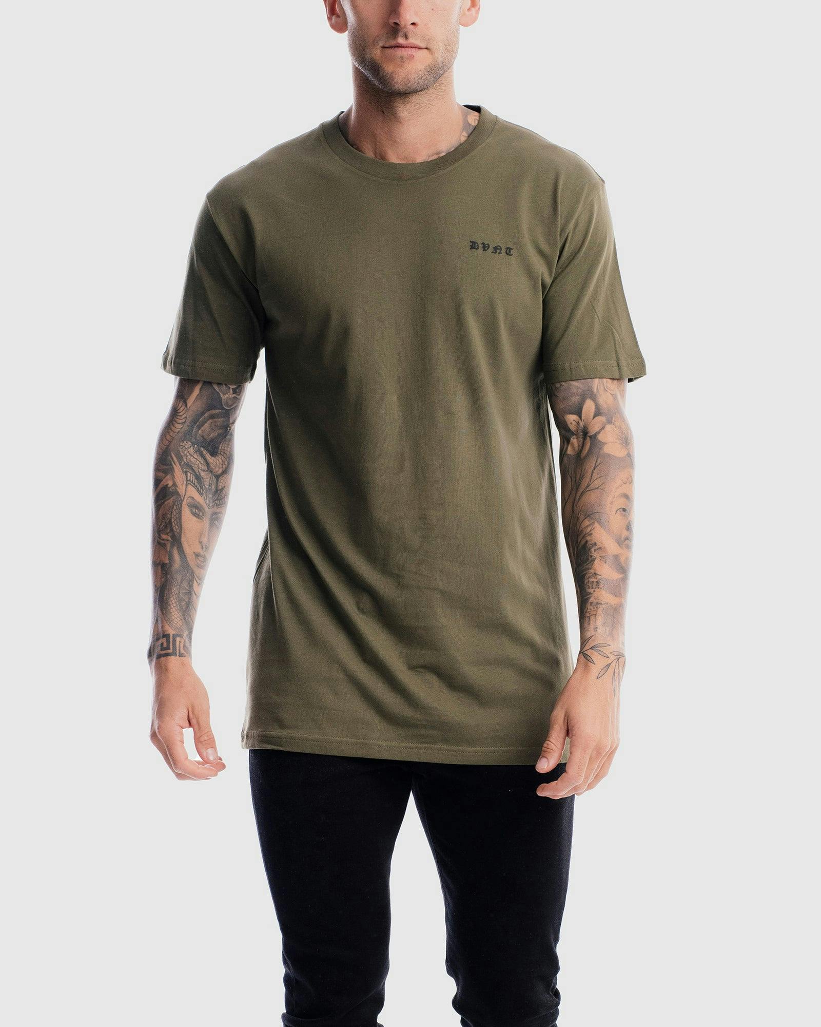 Saxon Rise Tee - Image 7