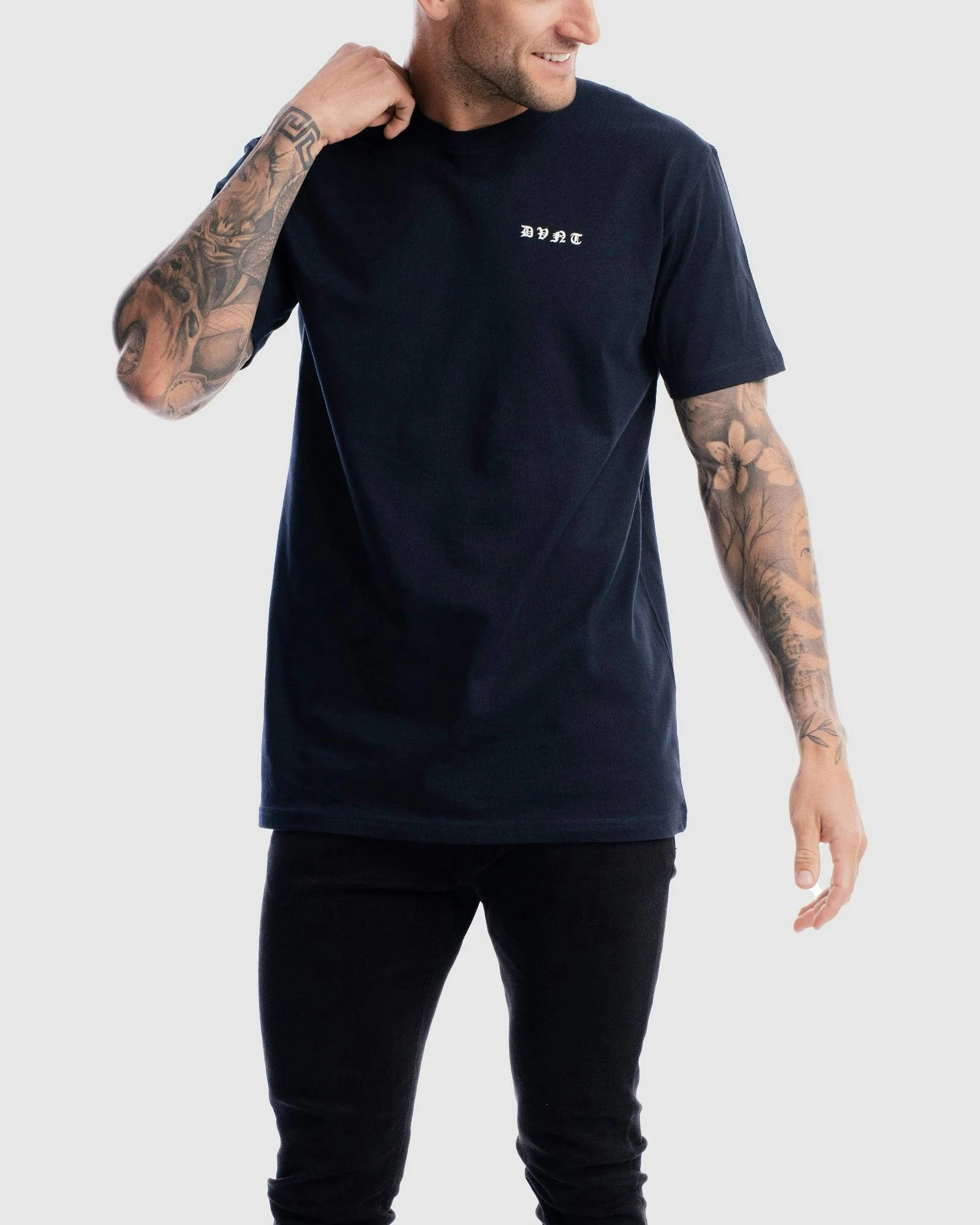 Saxon Rise Tee - Image 9