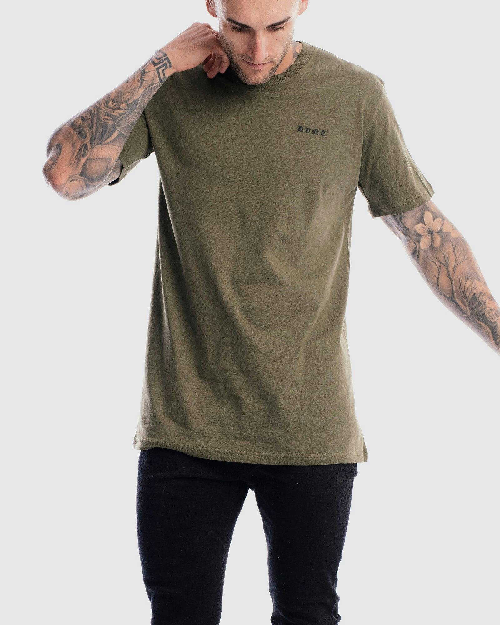 Saxon Rise Tee - Image 8