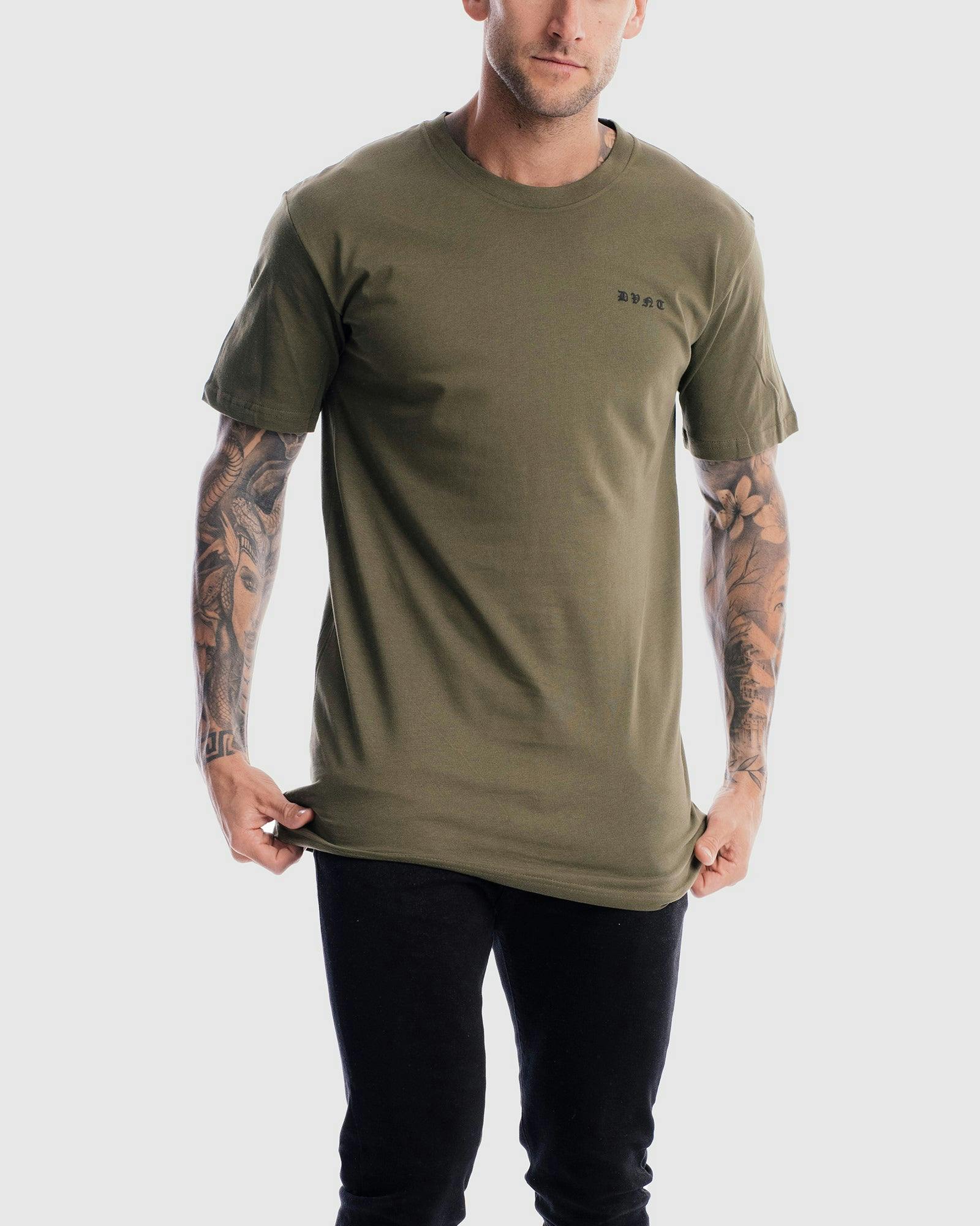 Saxon Rise Tee - Image 9