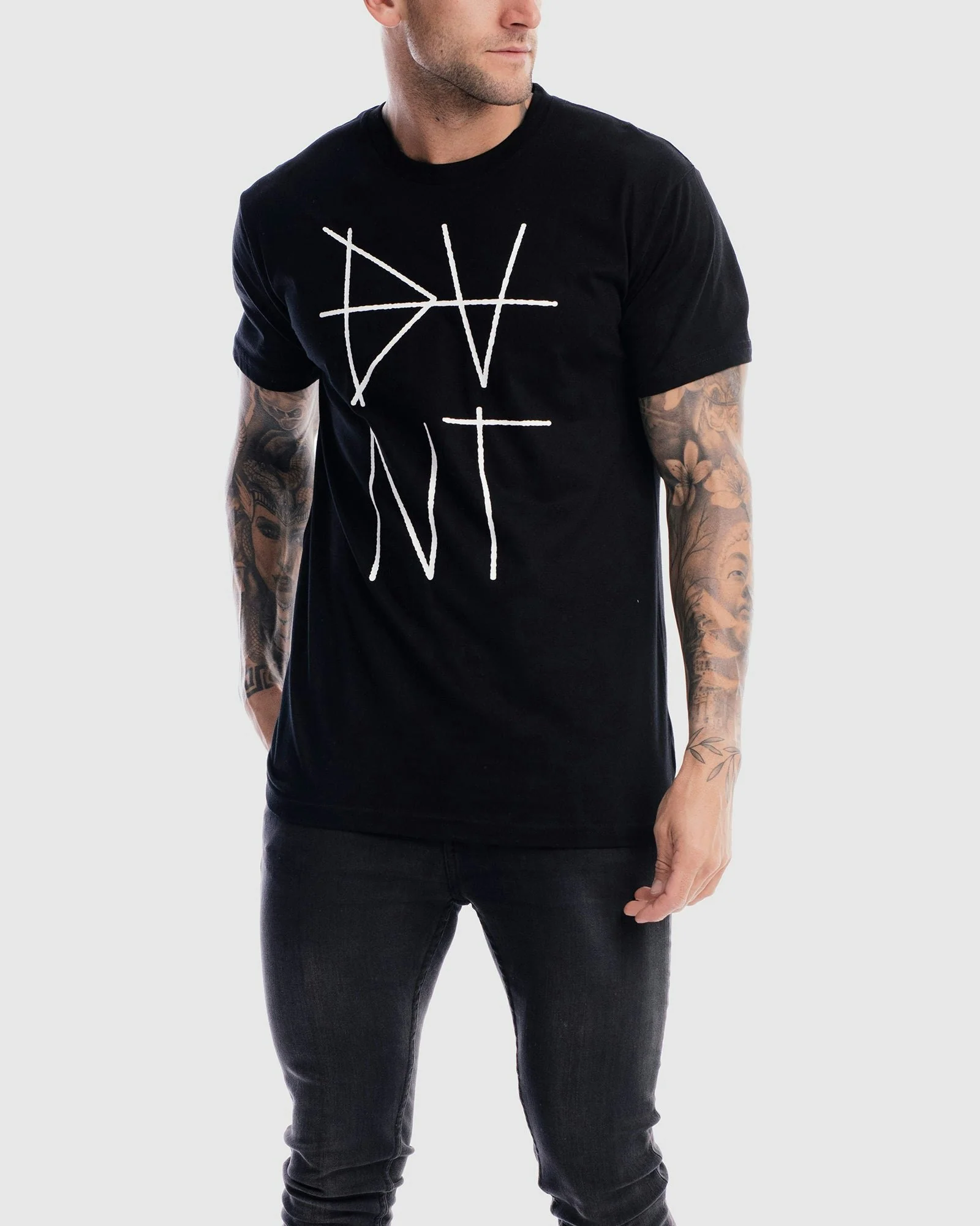 Scratch Tee - Image 4