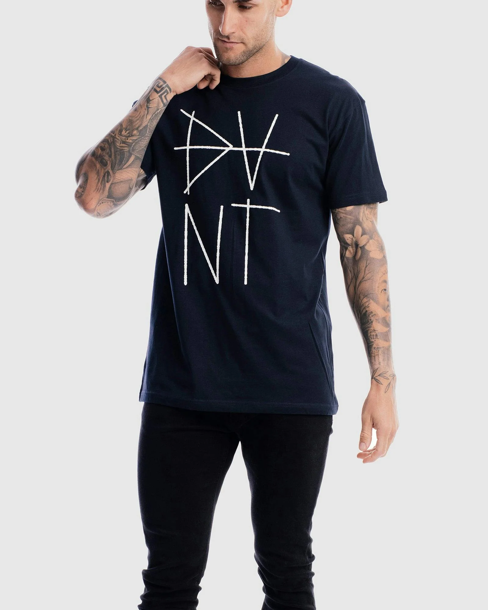 Scratch Tee - Image 5