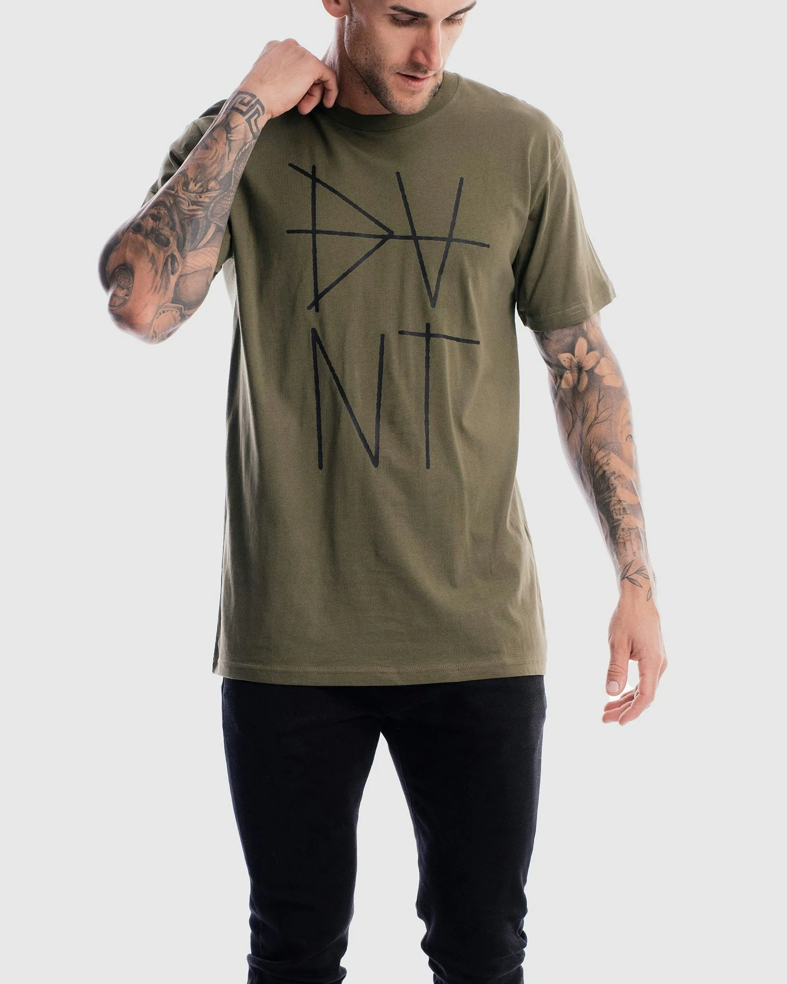 Scratch Tee - Image 5
