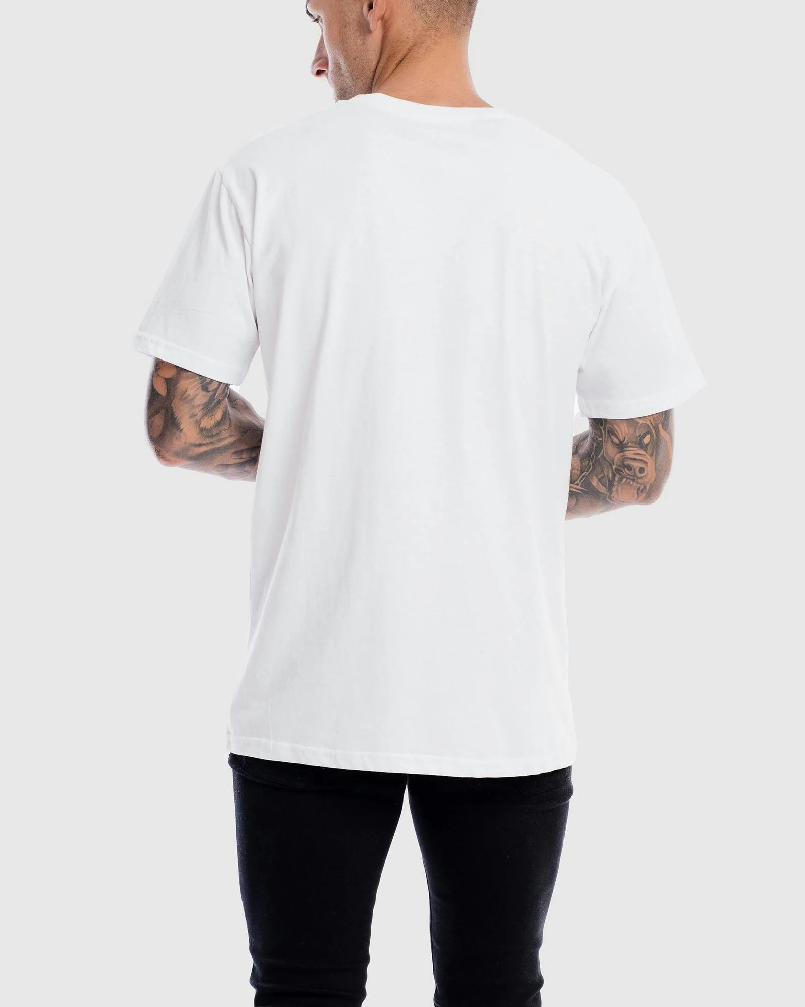 Scripture Rise Tee - Image 4