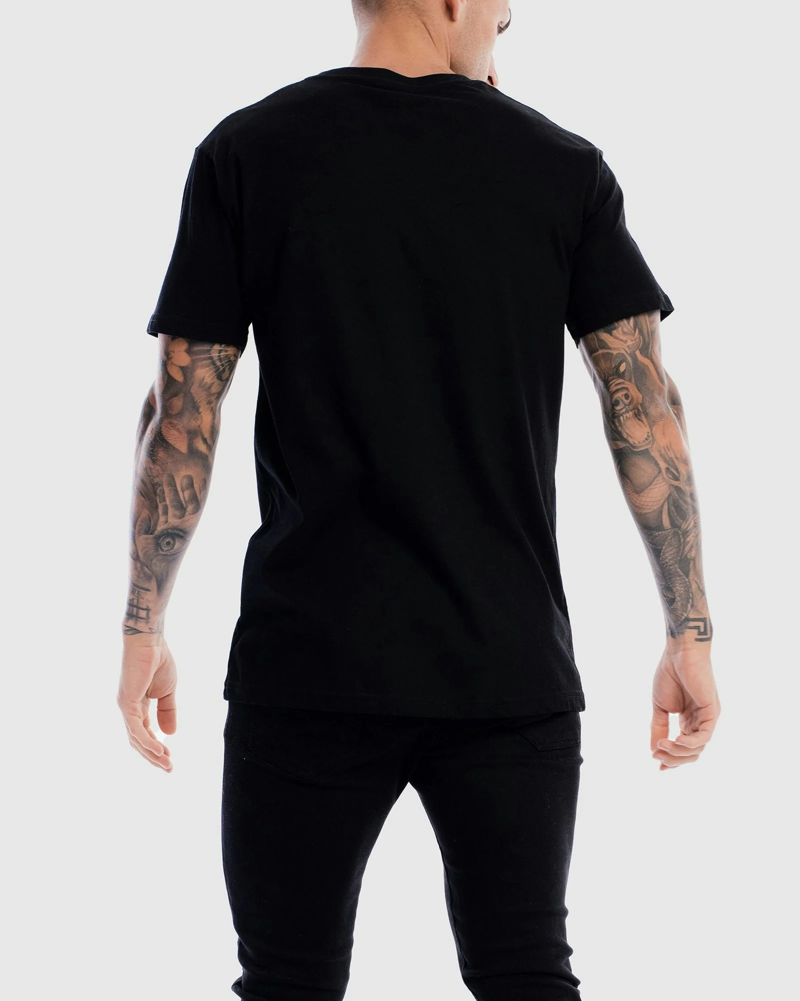 Scripture Rise Tee - Image 2
