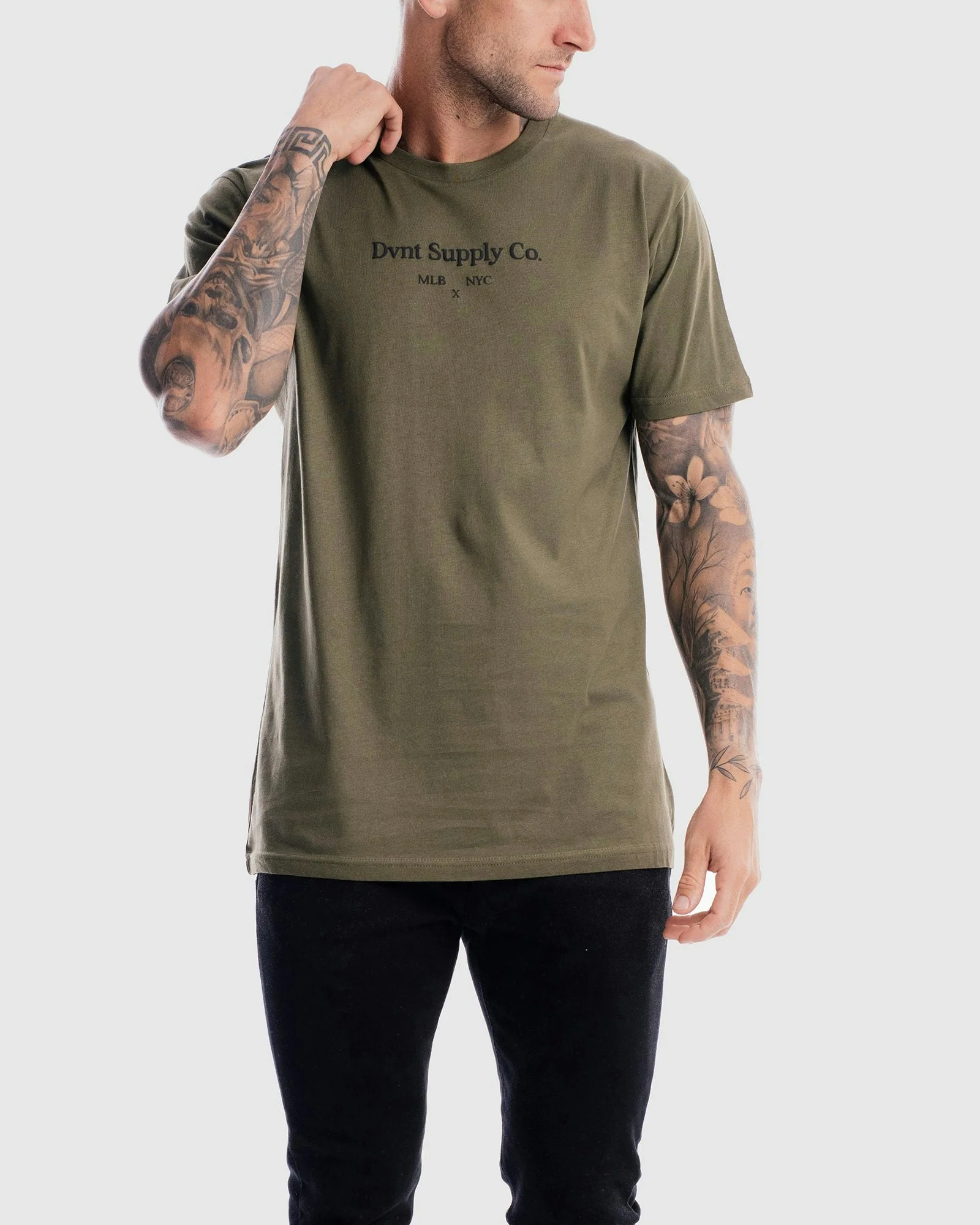 Scripture Rise Tee - Image 3