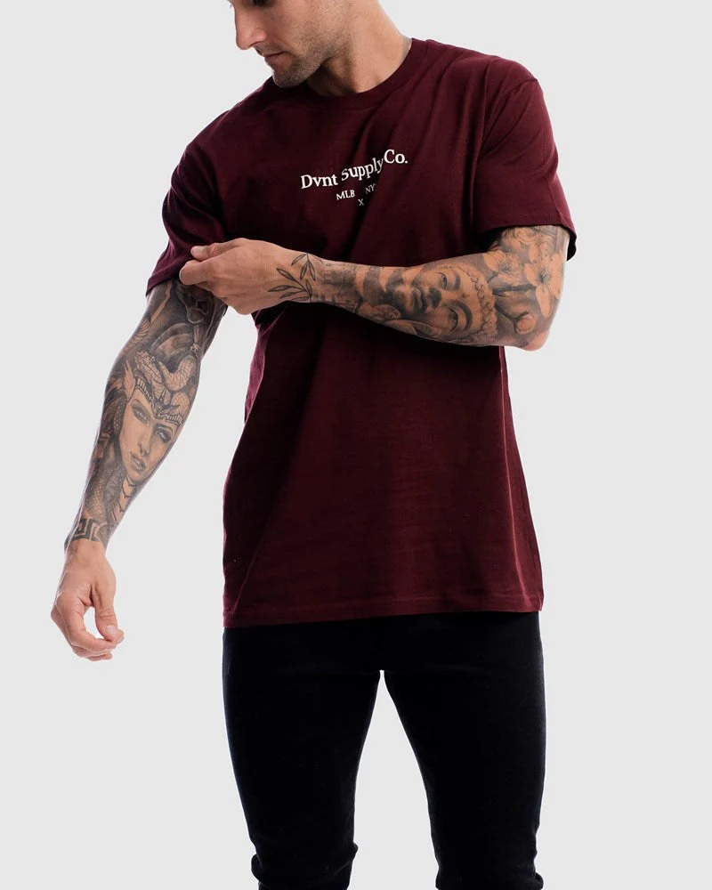 Scripture Rise Tee
