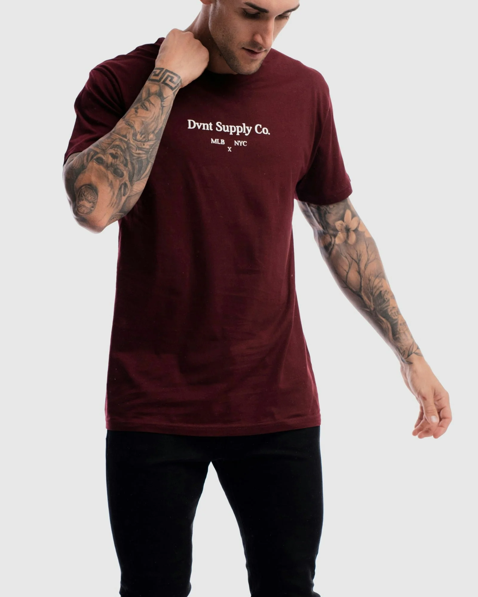 Scripture Rise Tee - Image 4