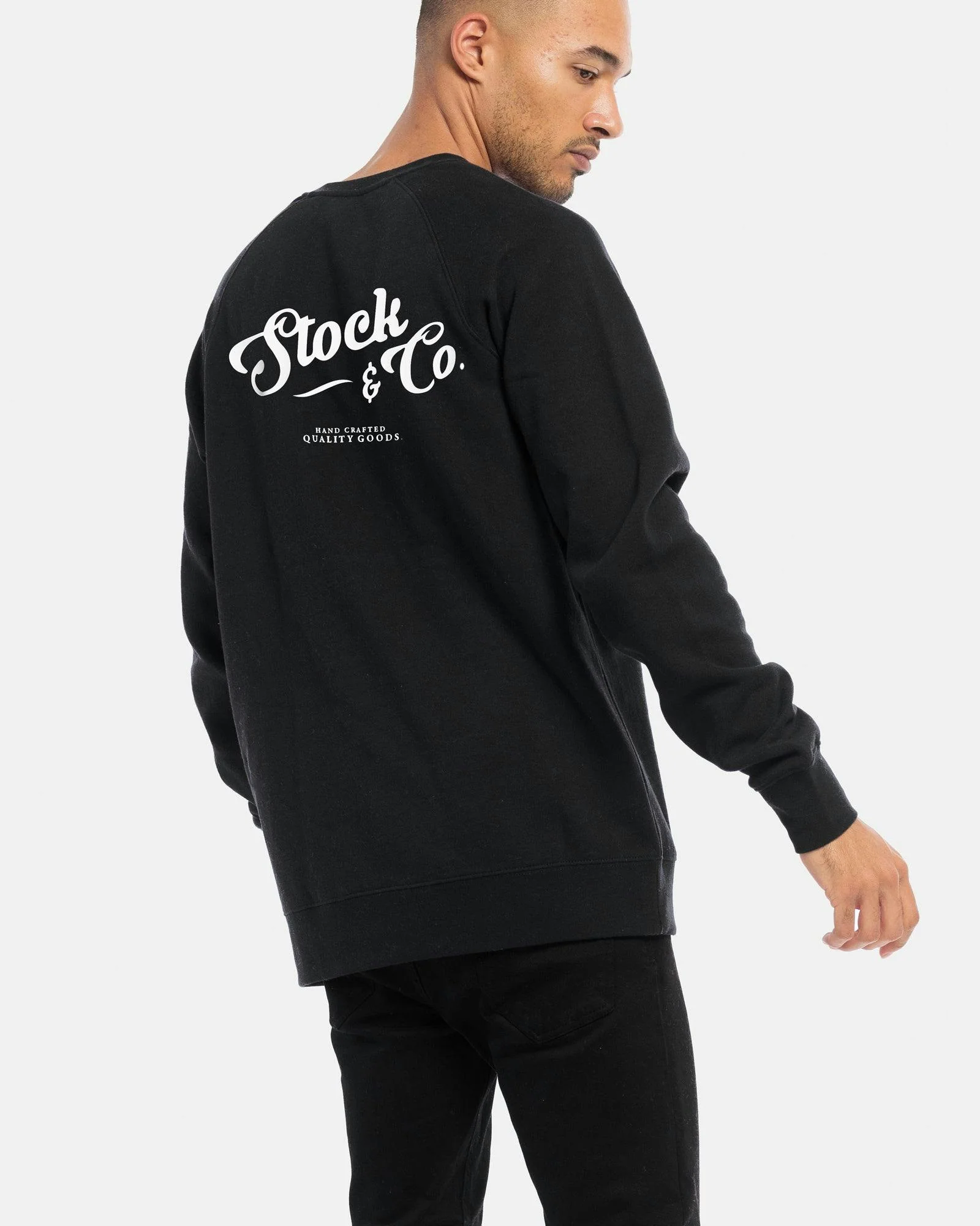 Scroll Crewneck - Image 3