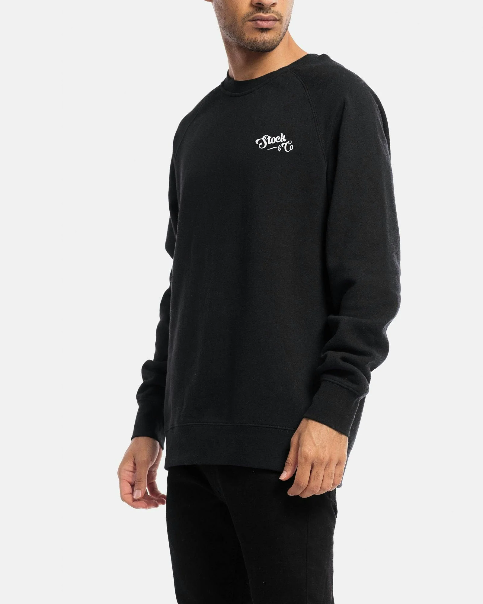 Scroll Crewneck - Image 4