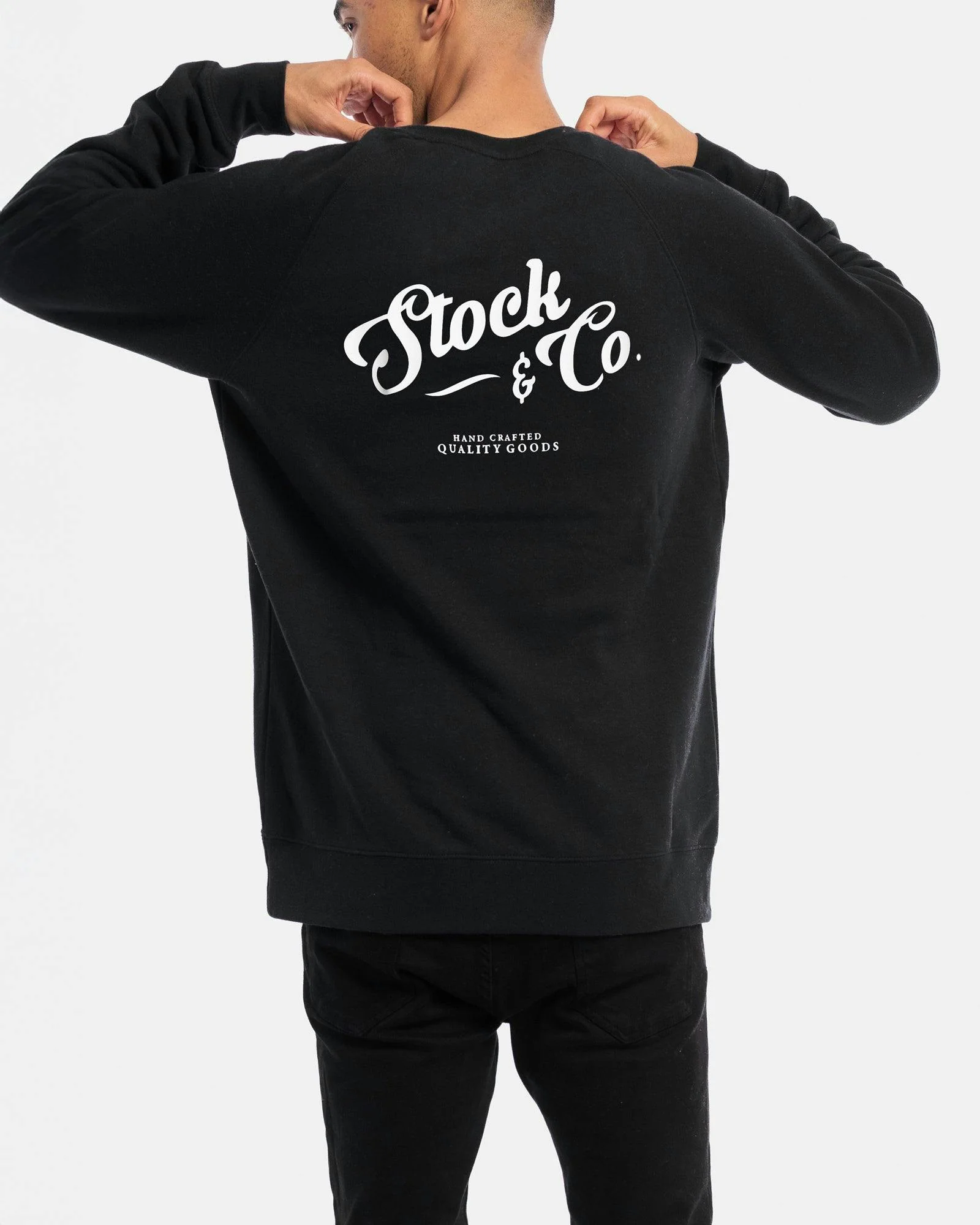 Scroll Crewneck - Image 5