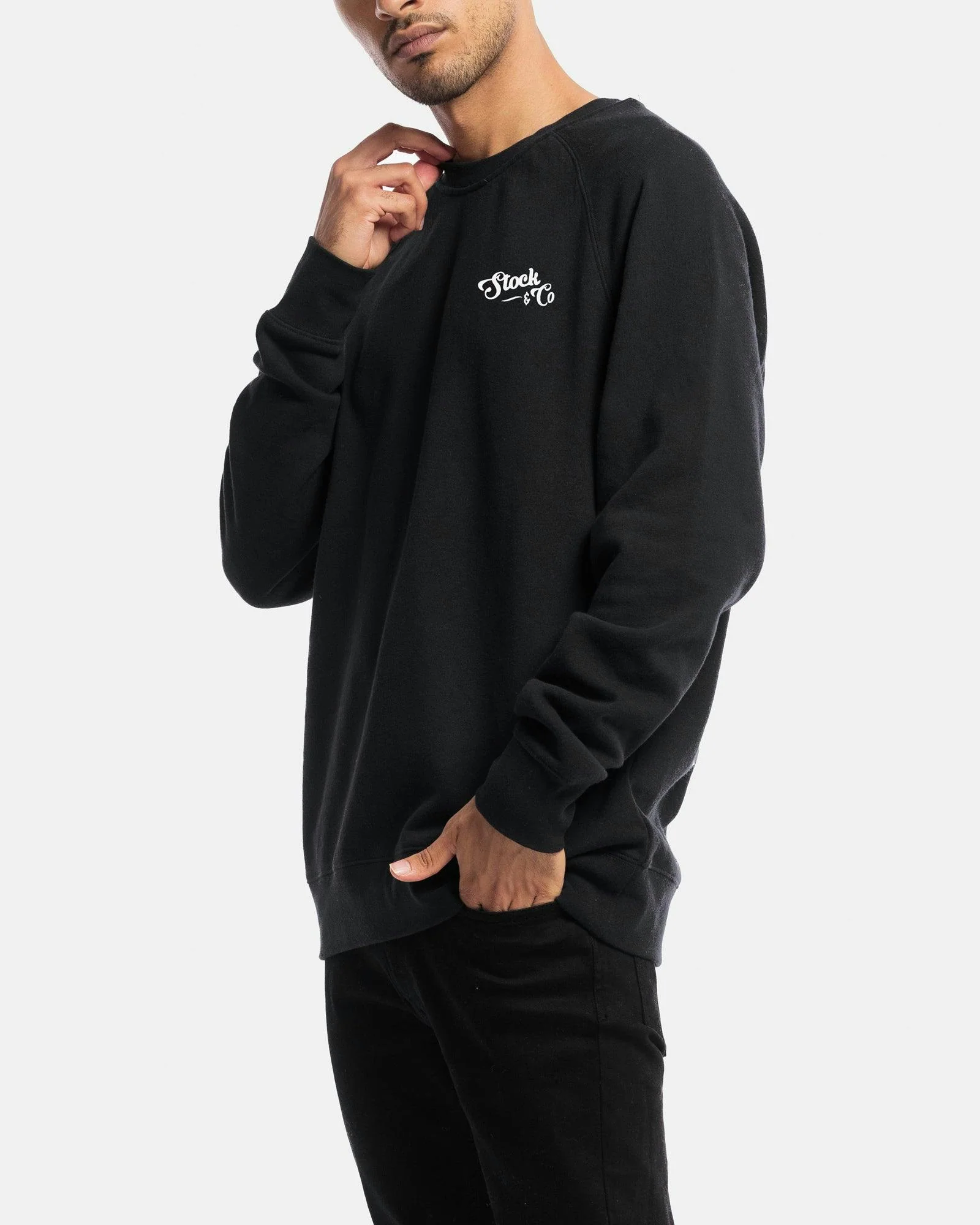 Scroll Crewneck - Image 6