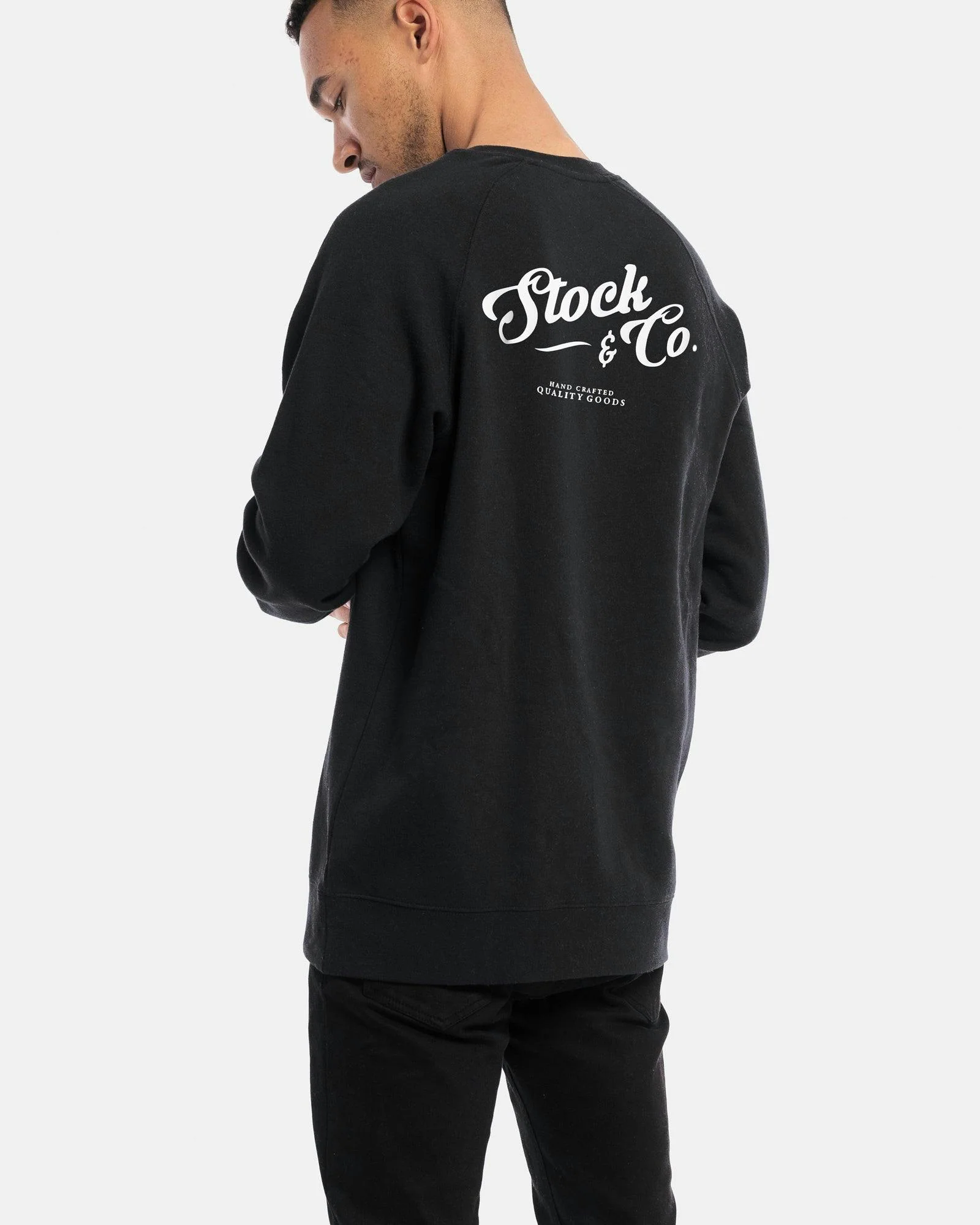 Scroll Crewneck - Image 7