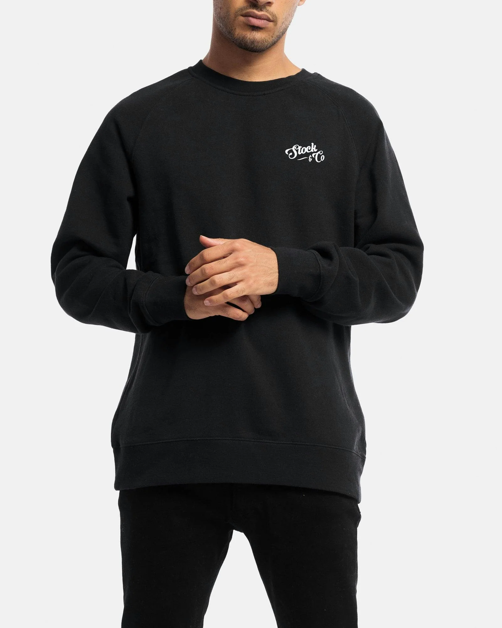 Scroll Crewneck - Image 8