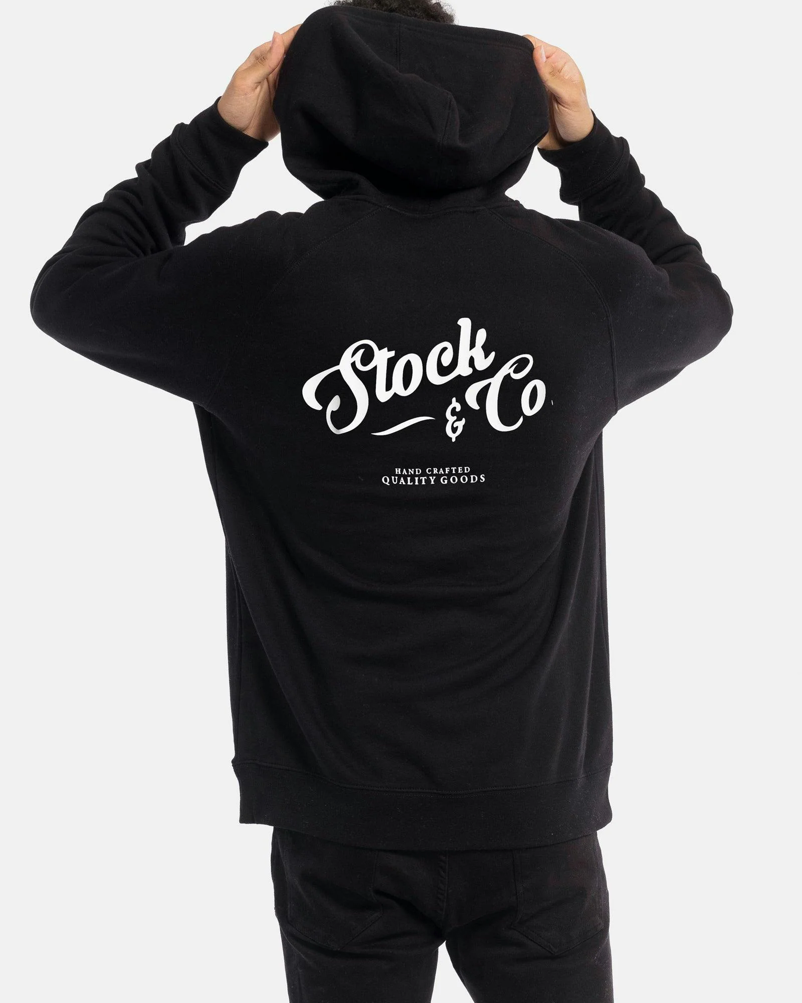 Scroll Hoodie