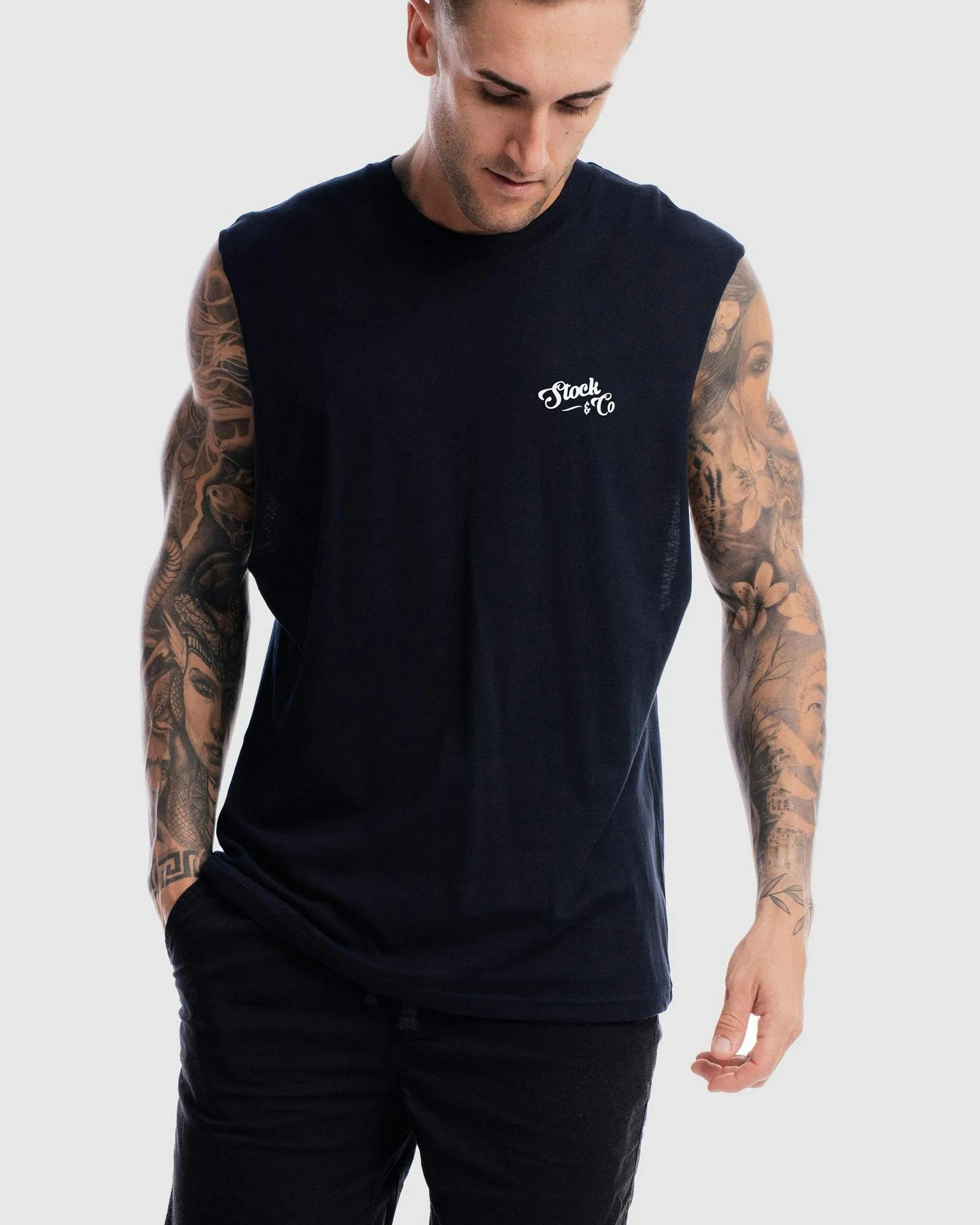 Scroll Tank - Image 2