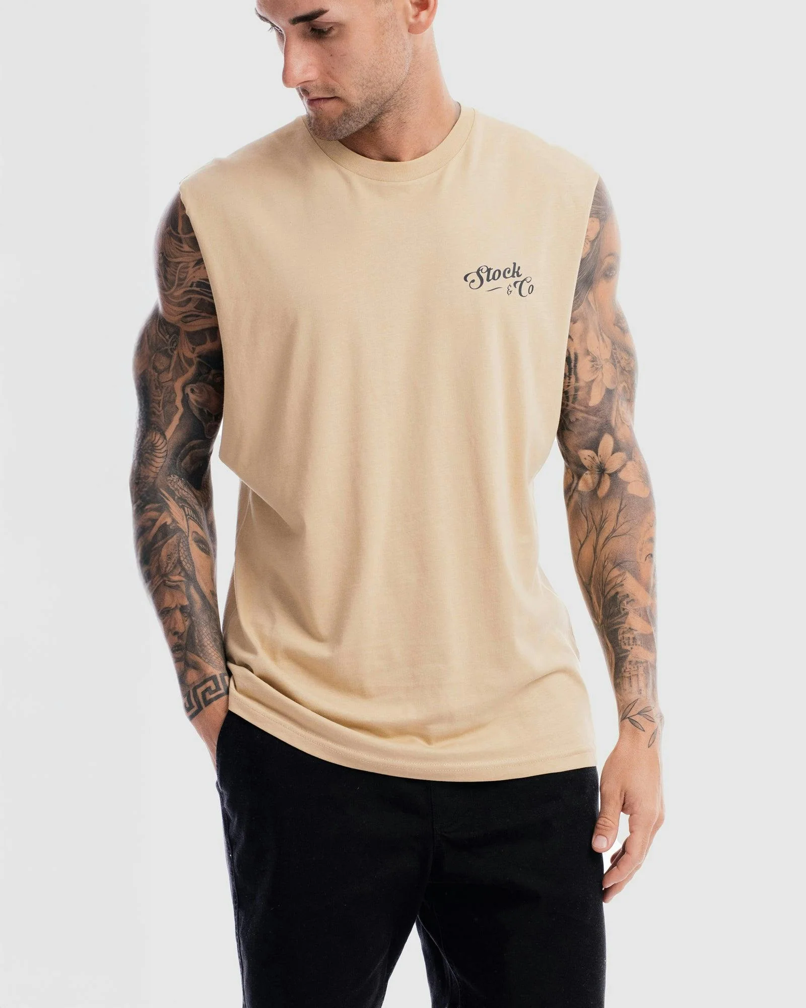 Scroll Tank - Image 2