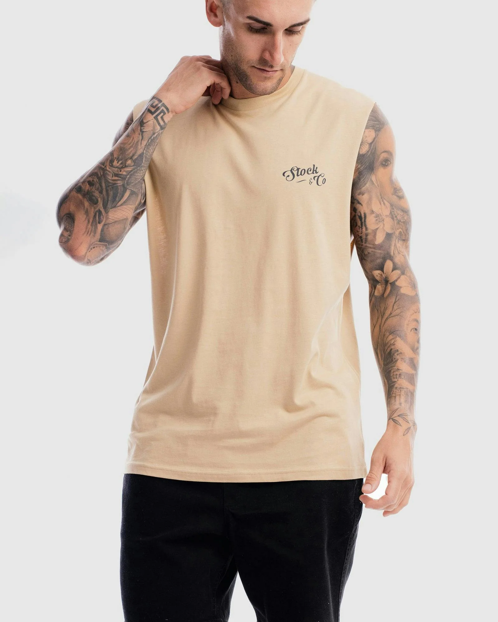 Scroll Tank - Image 4