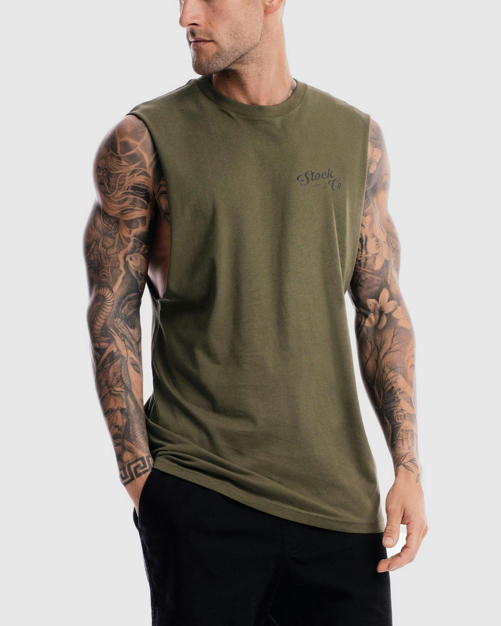 Scroll Tank - Image 2