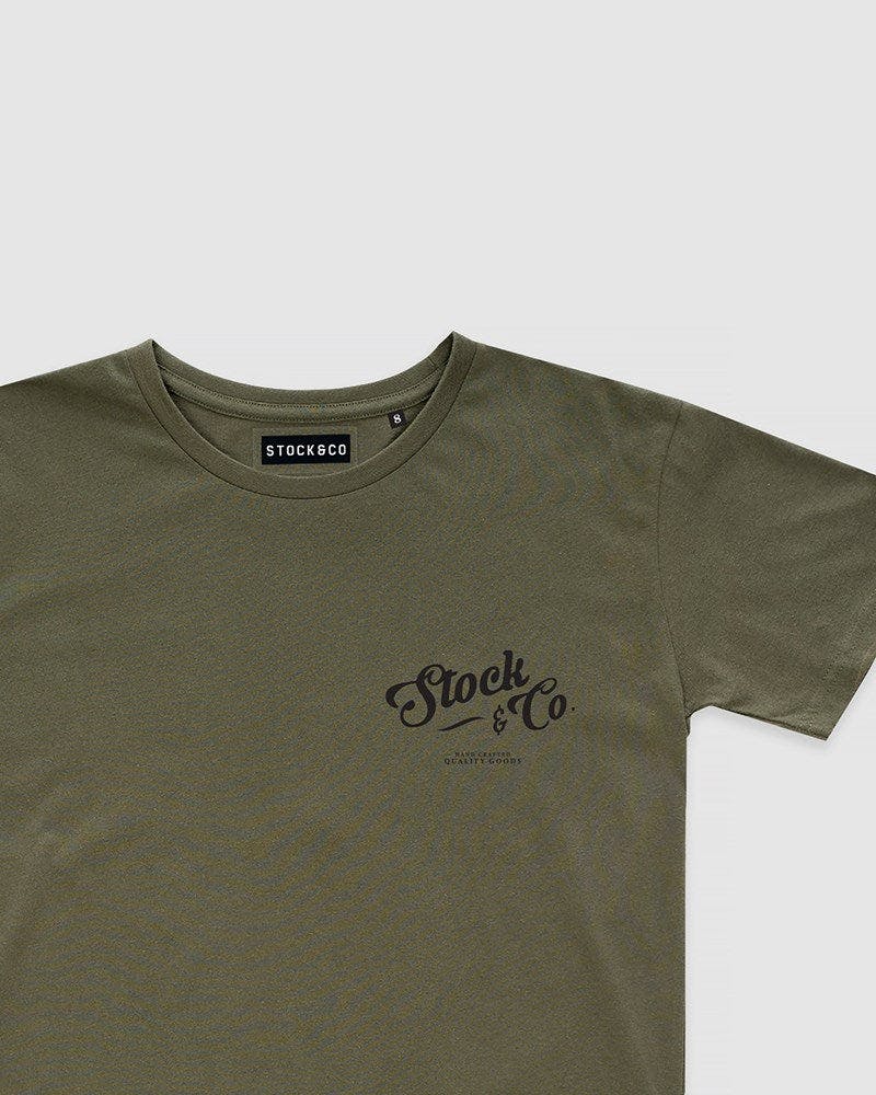 Scroll Tee - Youth - Image 2