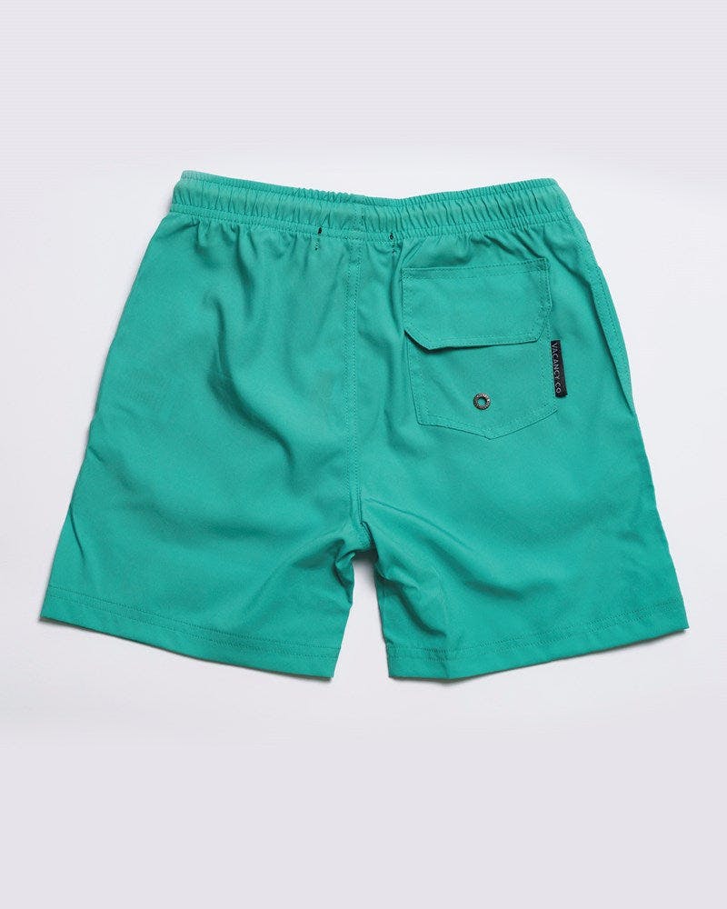 Sea Foam Swim Short - Youth - Image 2