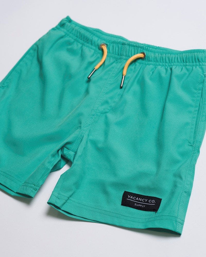 Sea Foam Swim Short - Youth - Image 3