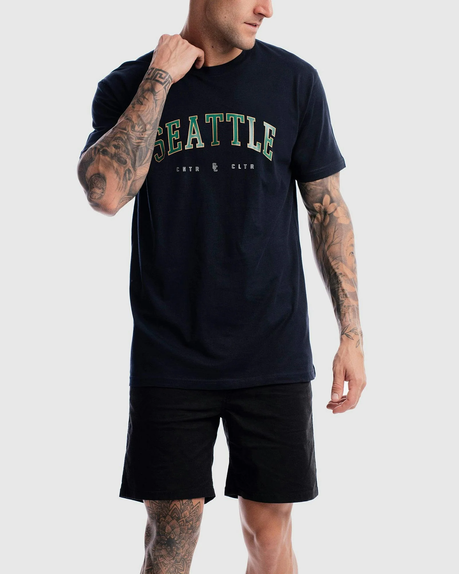 Seattle Tee - Image 2
