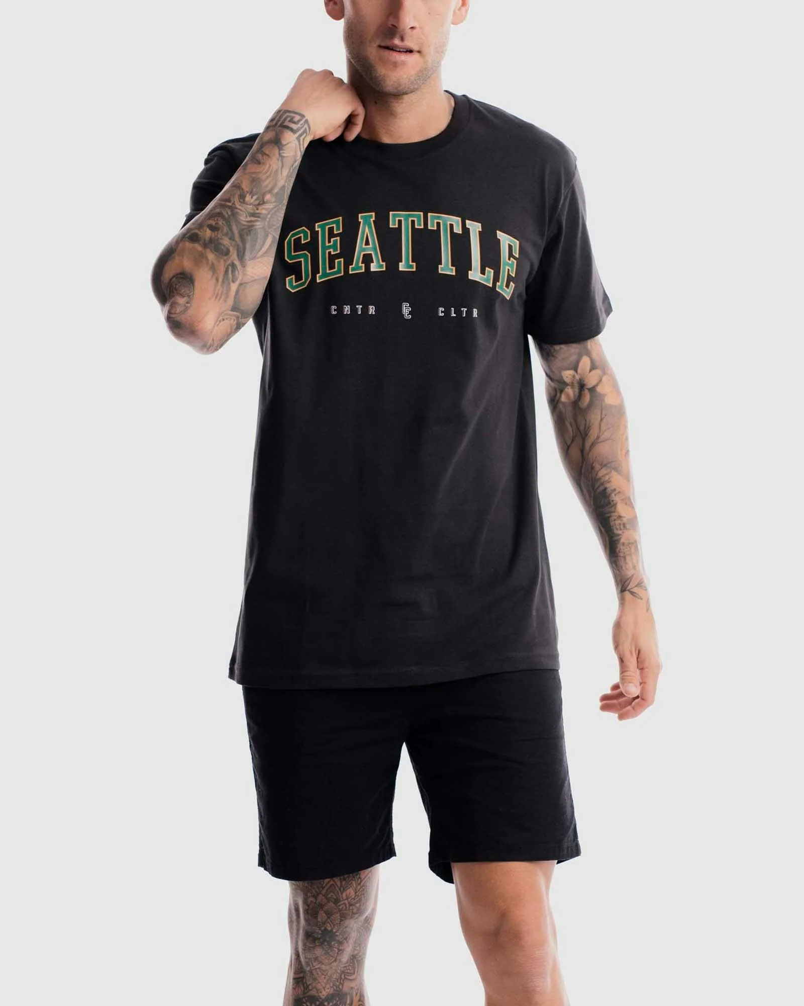 Seattle Tee - Image 3