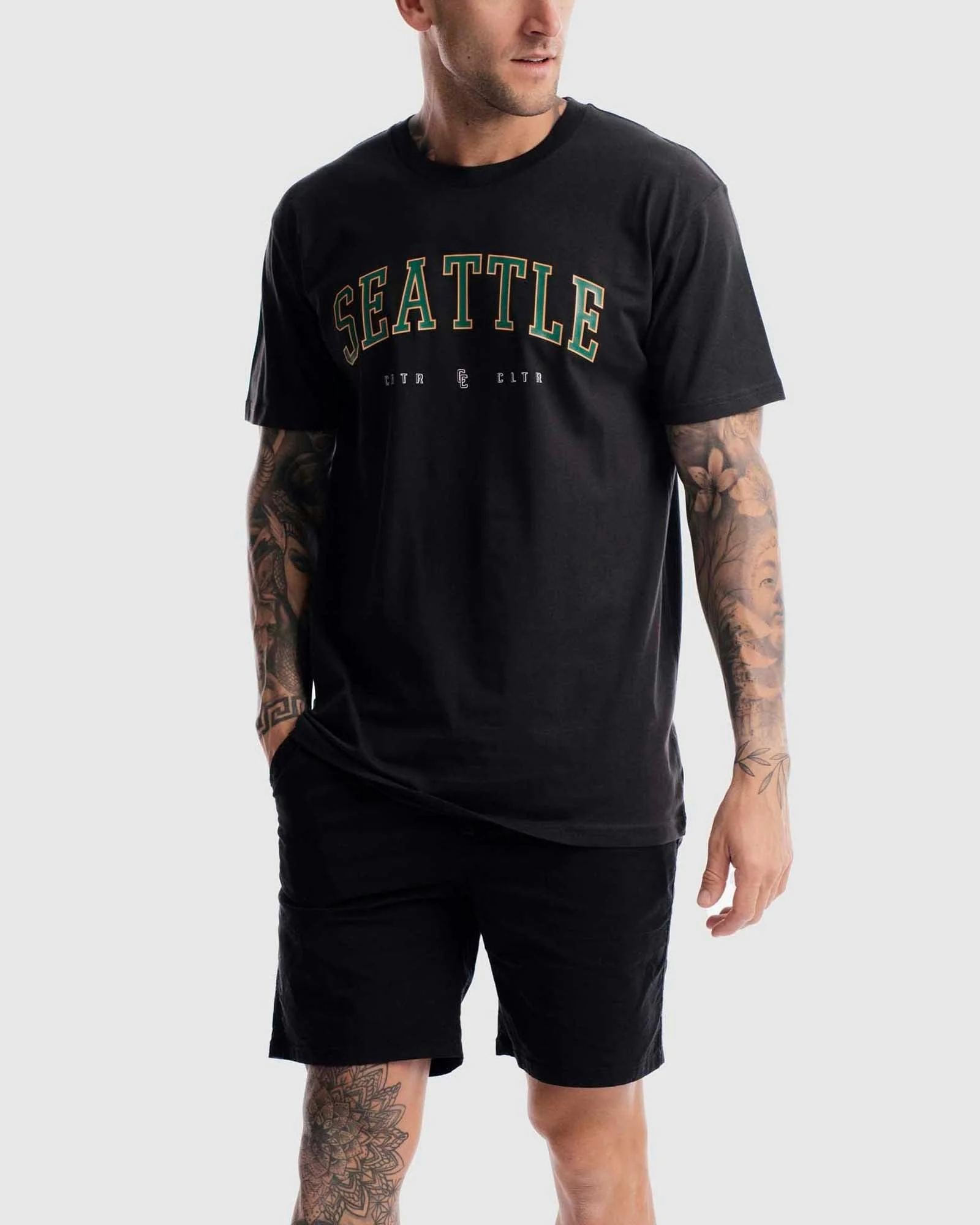 Seattle Tee - Image 4