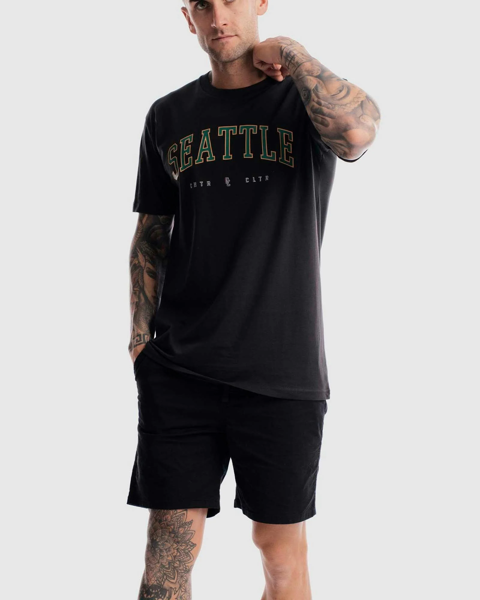 Seattle Tee - Image 5