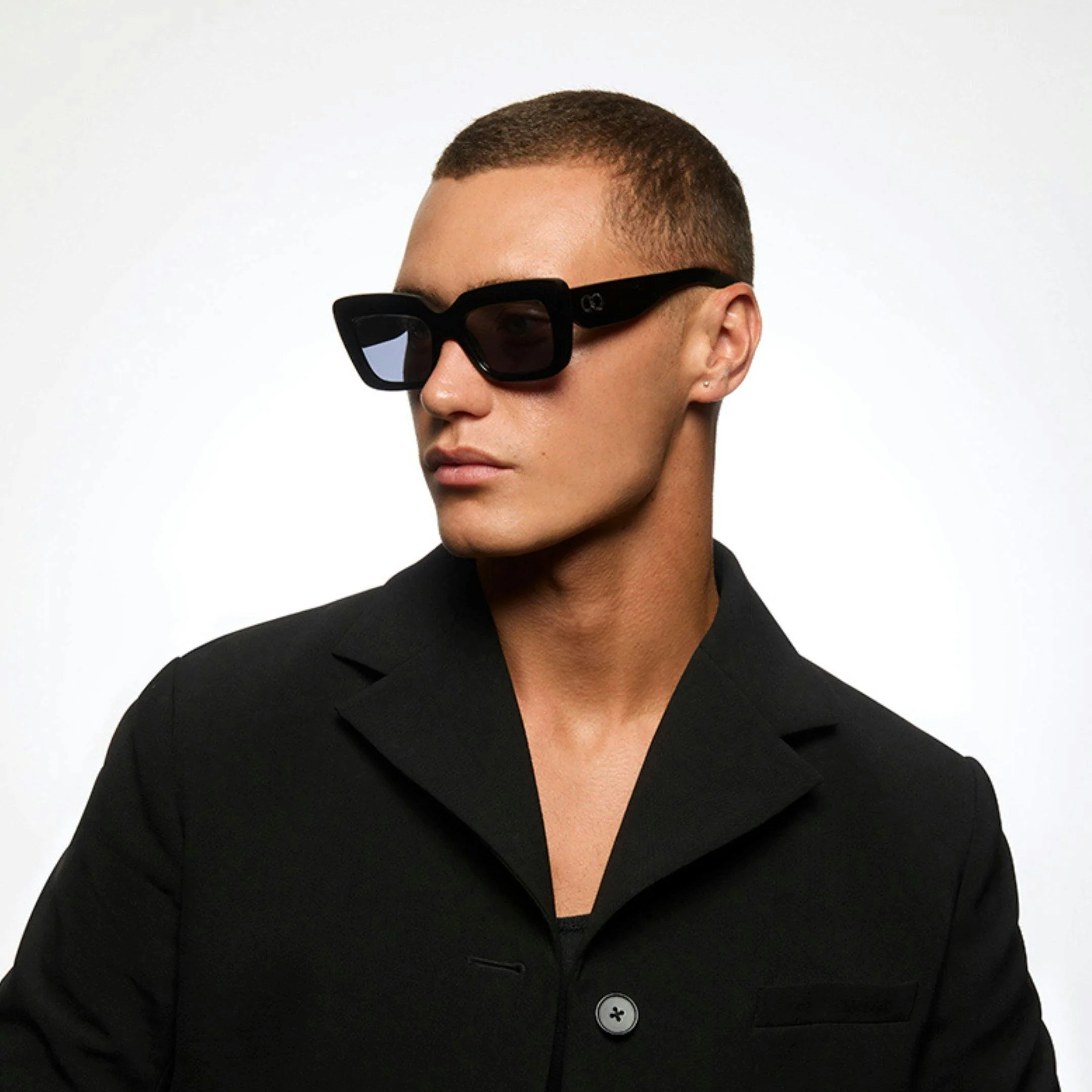 SIREN Gloss Black | Grey Bio Lens - Image 7
